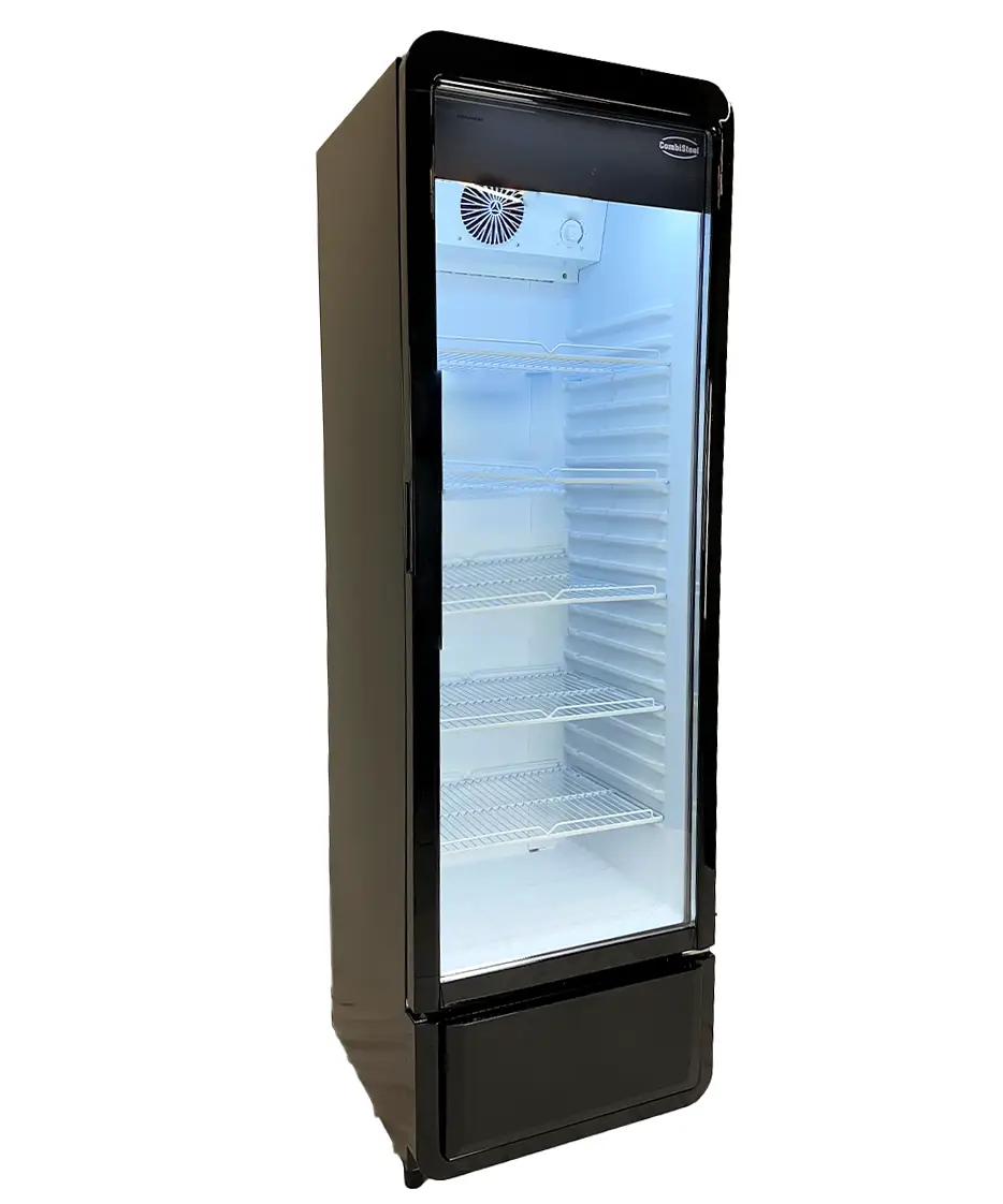 REFRIGERATOR 1 GLASS DOOR PIB-280R - Image 4