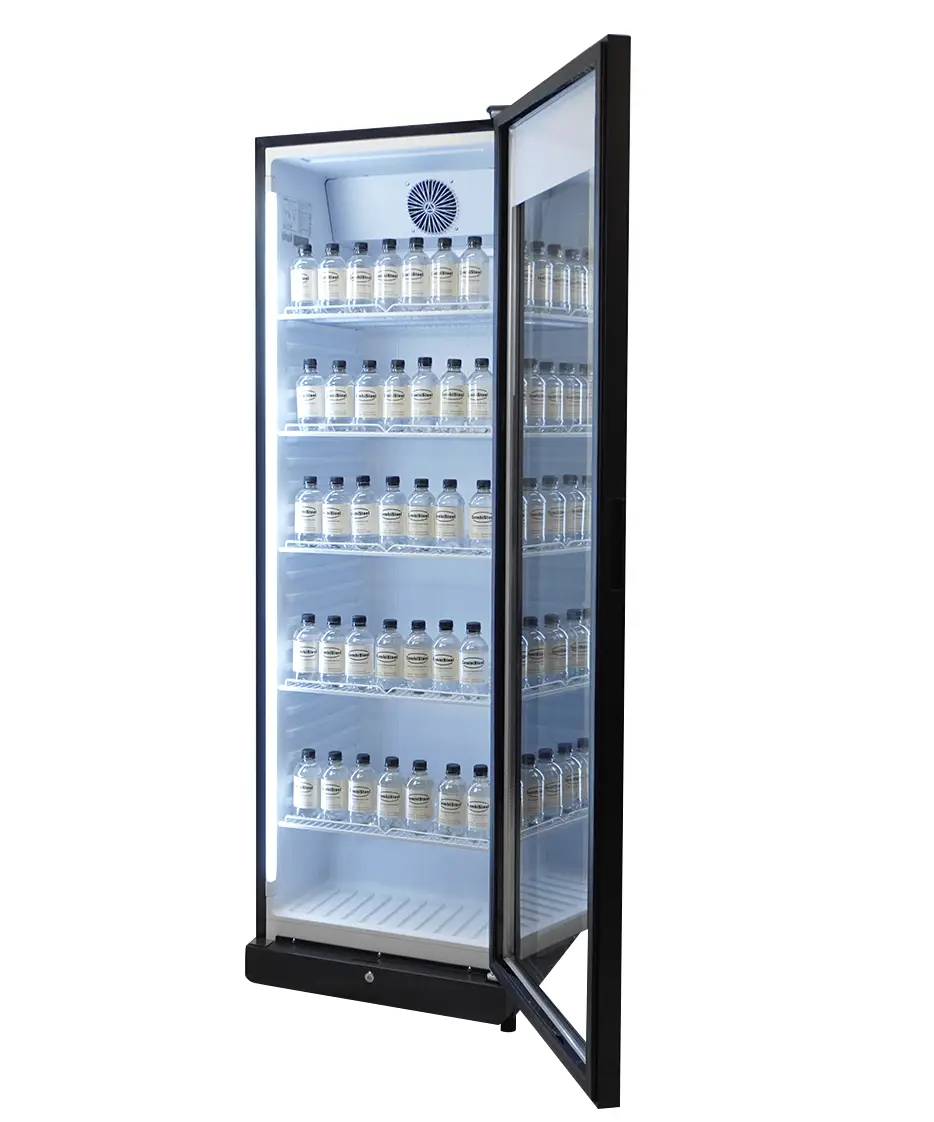 REFRIGERATOR 1 GLASS DOOR PIB-360R - Image 8