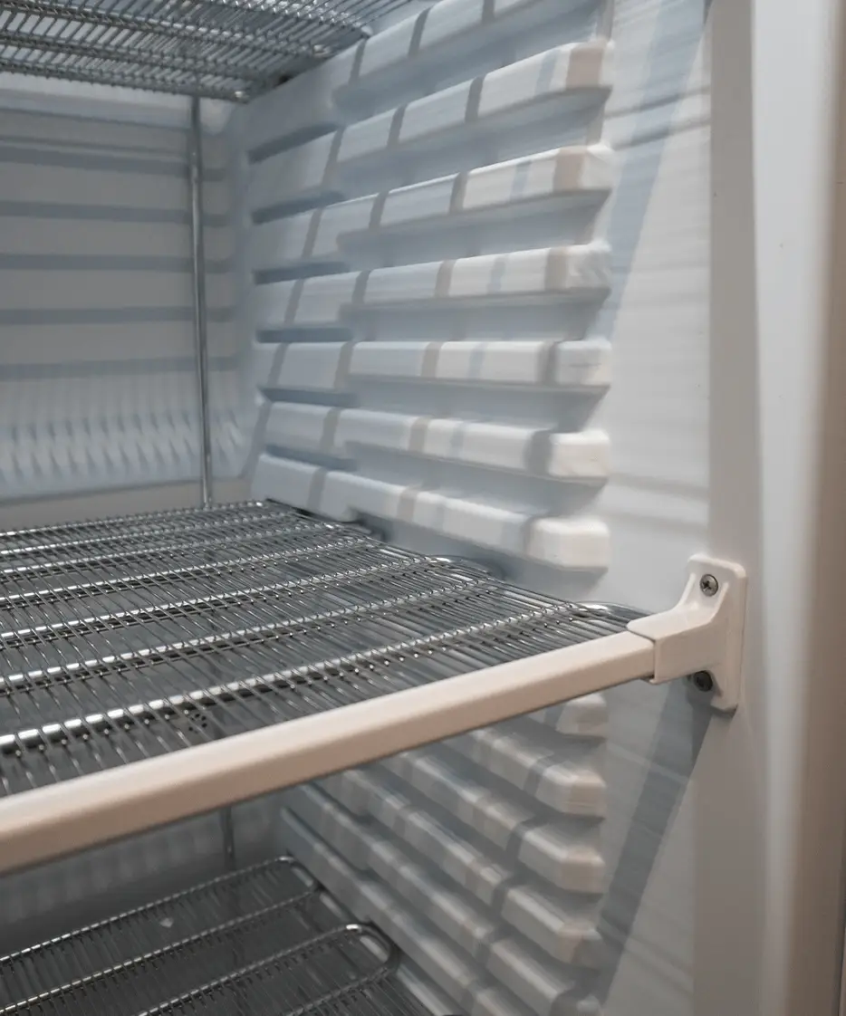 FREEZER 1 GLASS DOOR 382L - Image 6