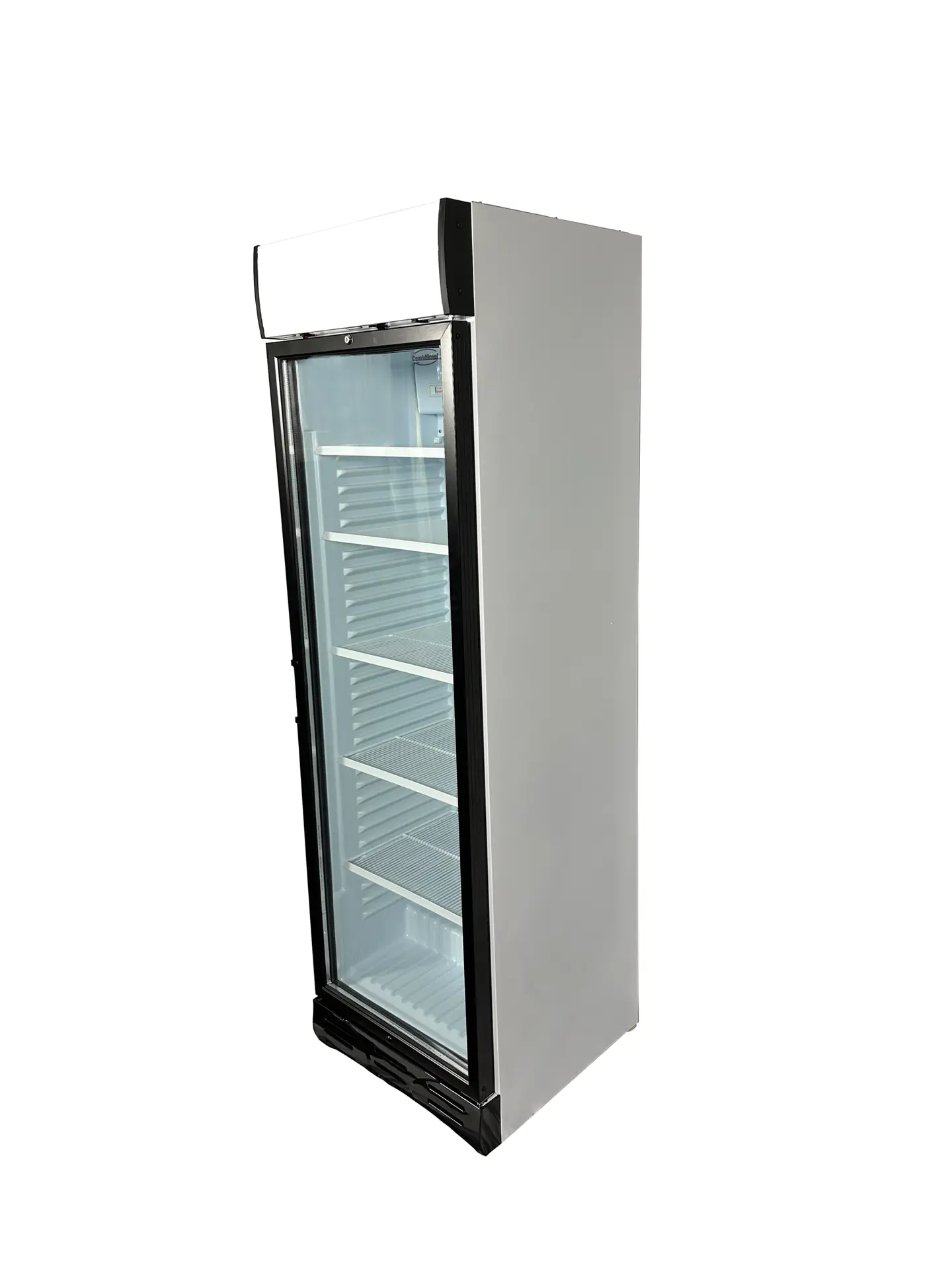 REFRIGERATOR 1 GLASS DOOR LEFT ROTATING - Image 2