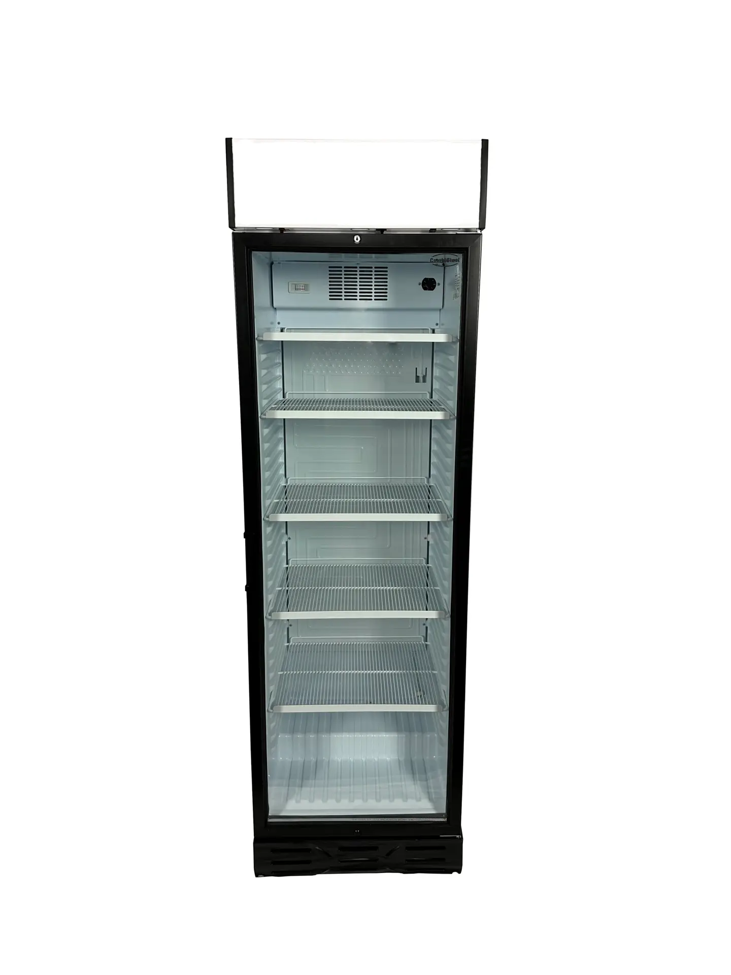 REFRIGERATOR 1 GLASS DOOR LEFT ROTATING - Image 3