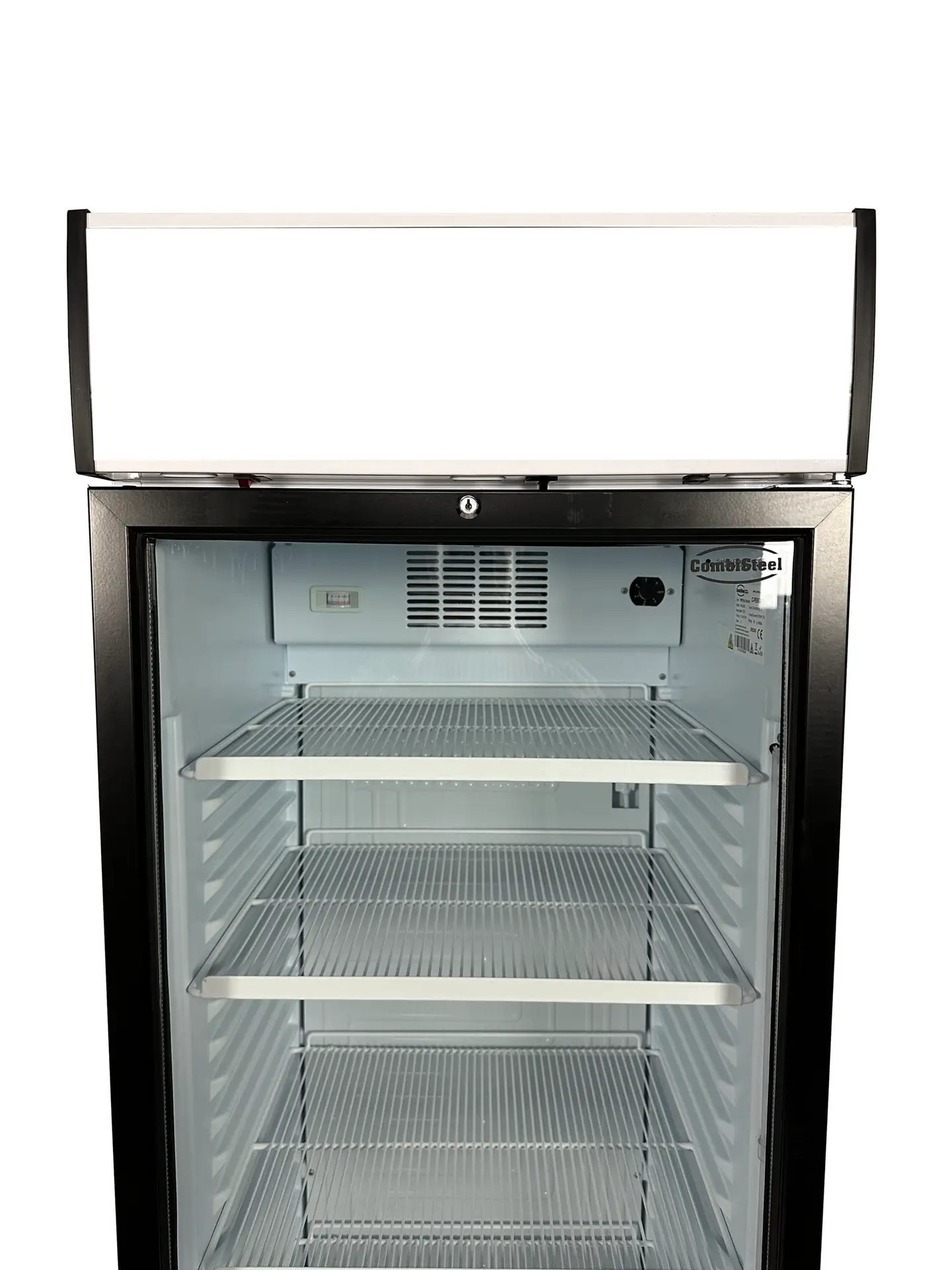 REFRIGERATOR 1 GLASS DOOR LEFT ROTATING - Image 5