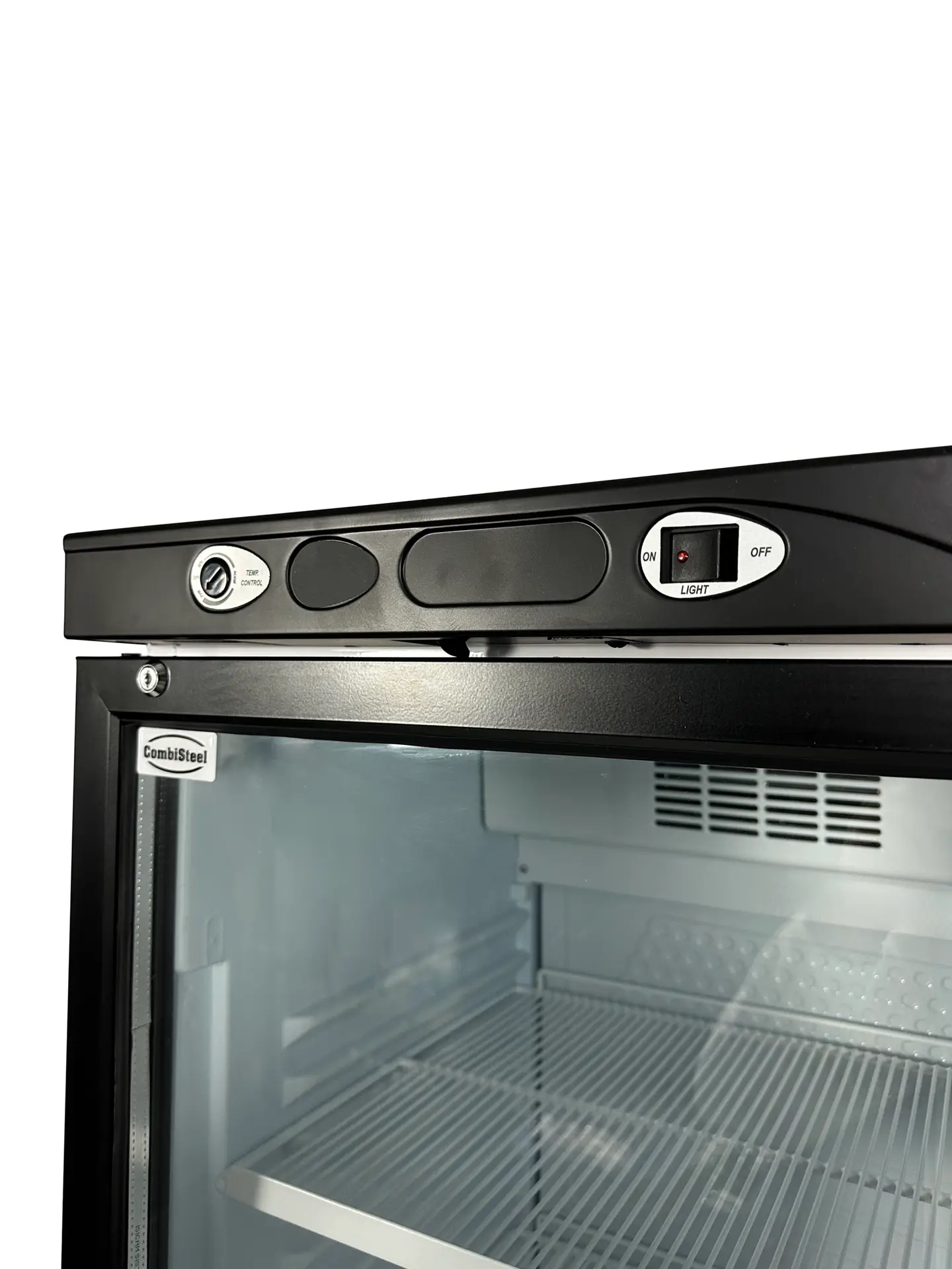 REFRIGERATOR 1 GLASS DOOR 382L - Image 5