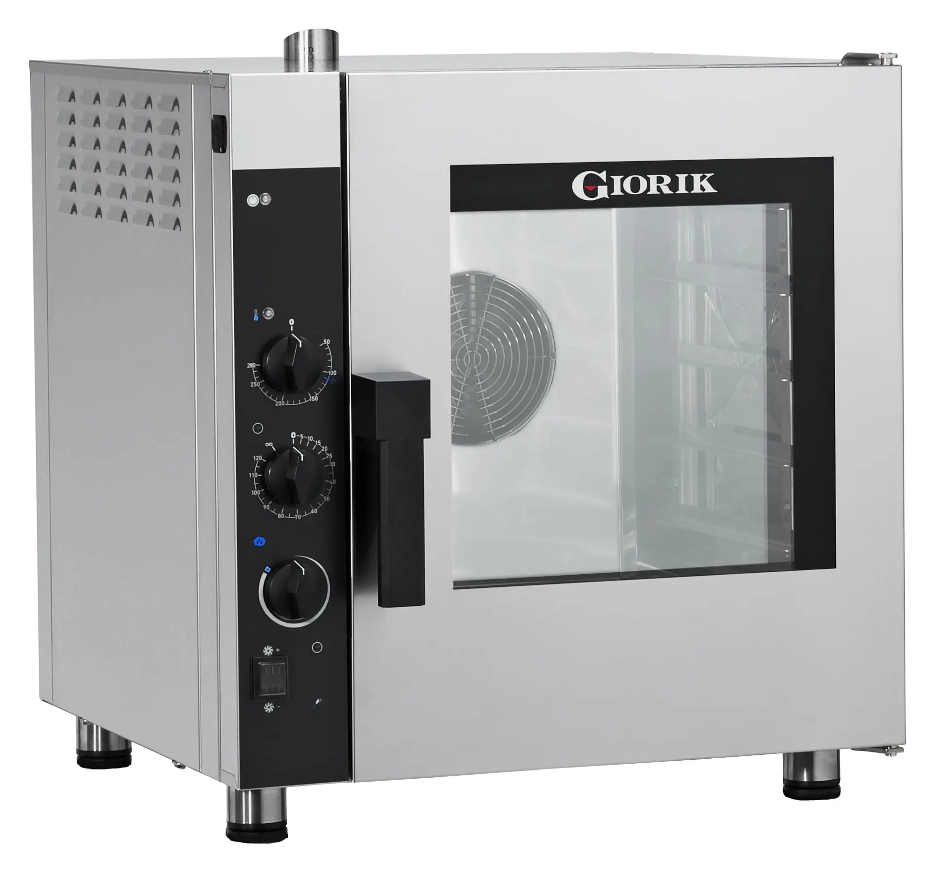 CONVECTION OVEN HUMIDIFIER 5X2/3GN