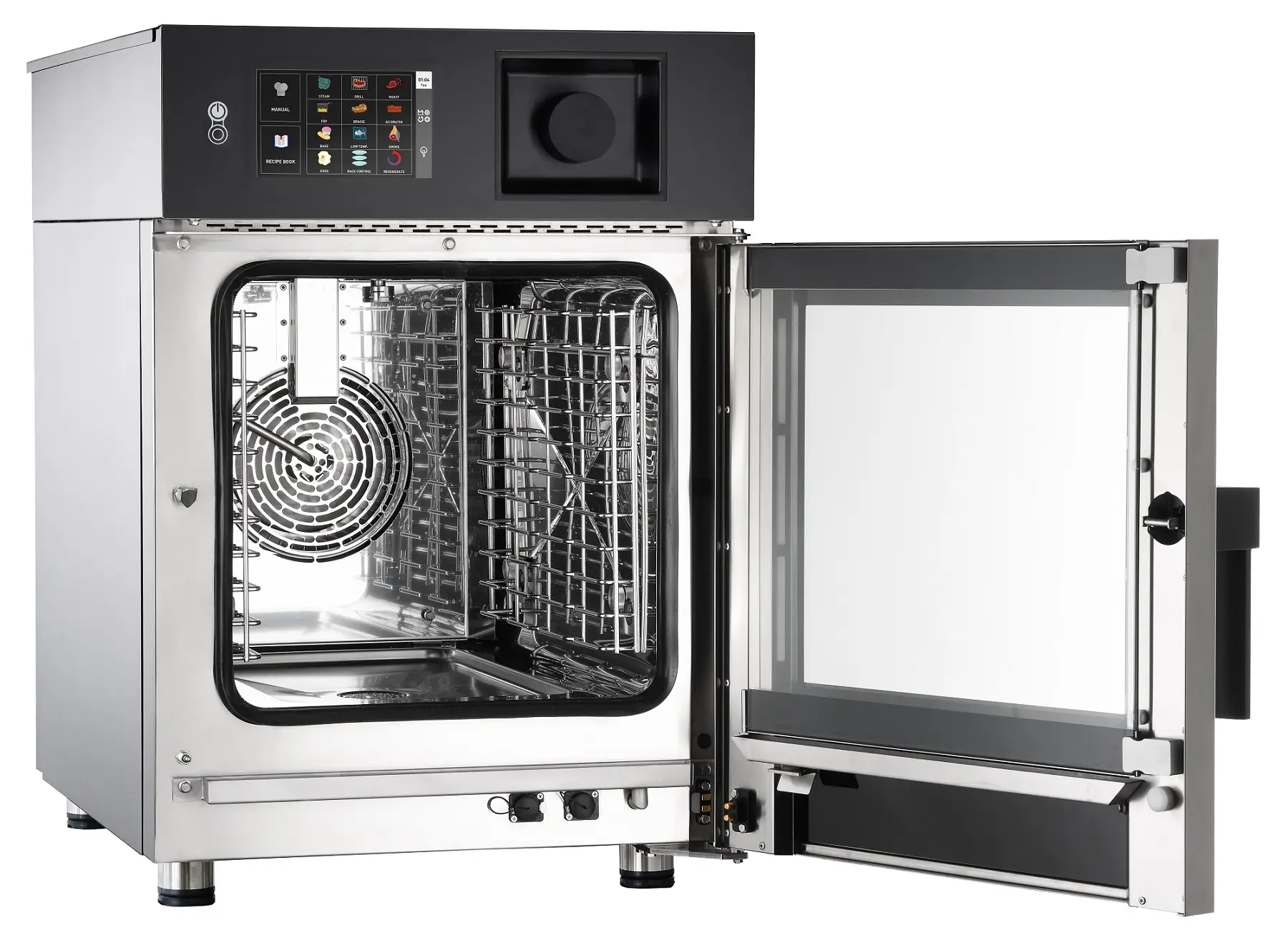 COMBISTEAMER ELEC. 6X1/1GN - Image 2
