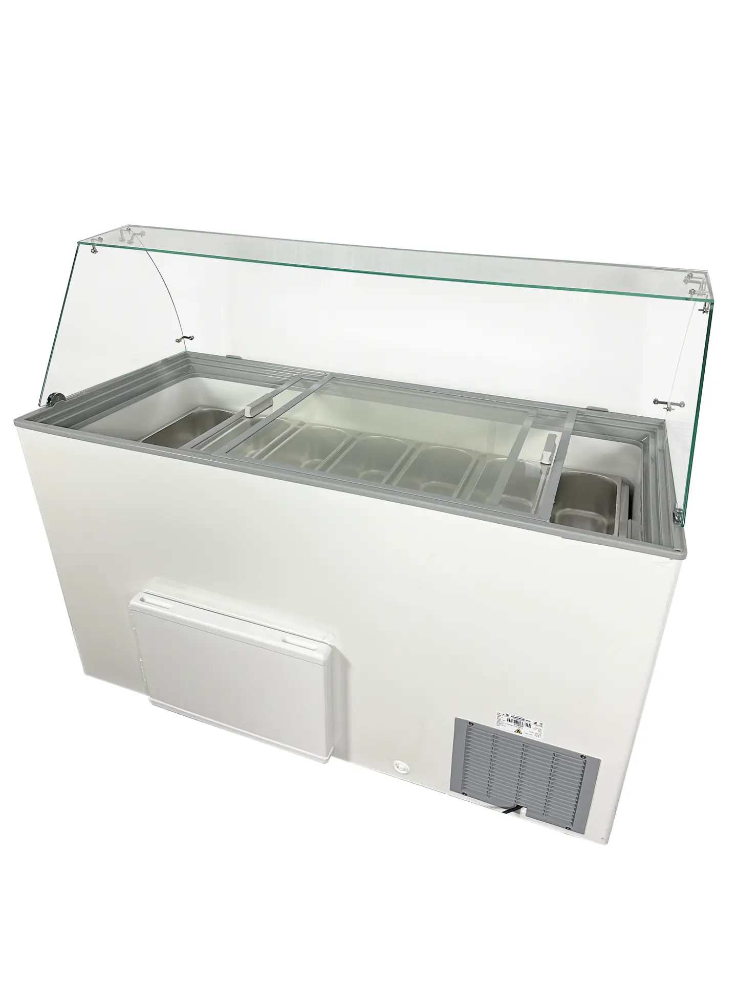 ICE CREAM DISPLAY TENERIFE 10X5 LTR - Image 5