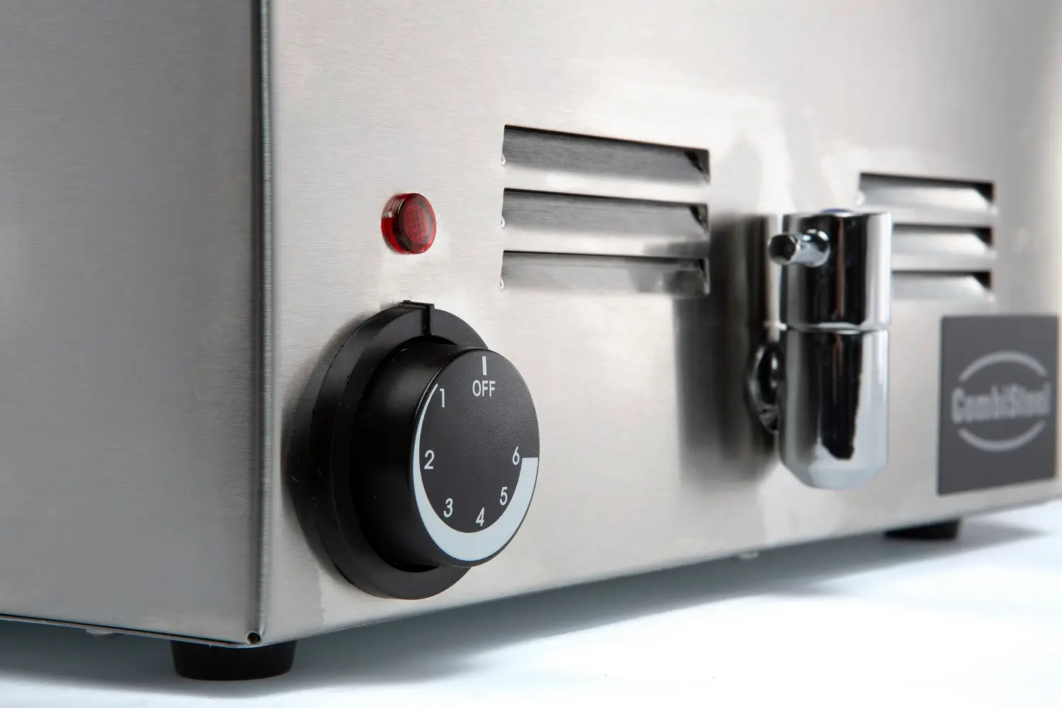BAIN-MARIE WITH TAP - Image 2