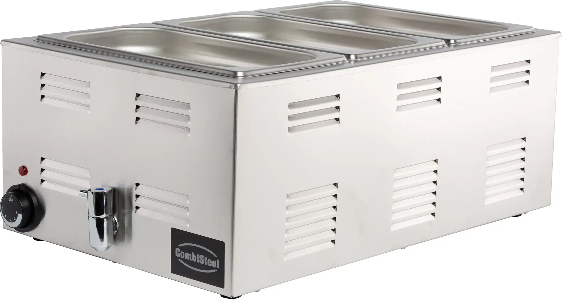 BAIN-MARIE WITH TAP - Image 3