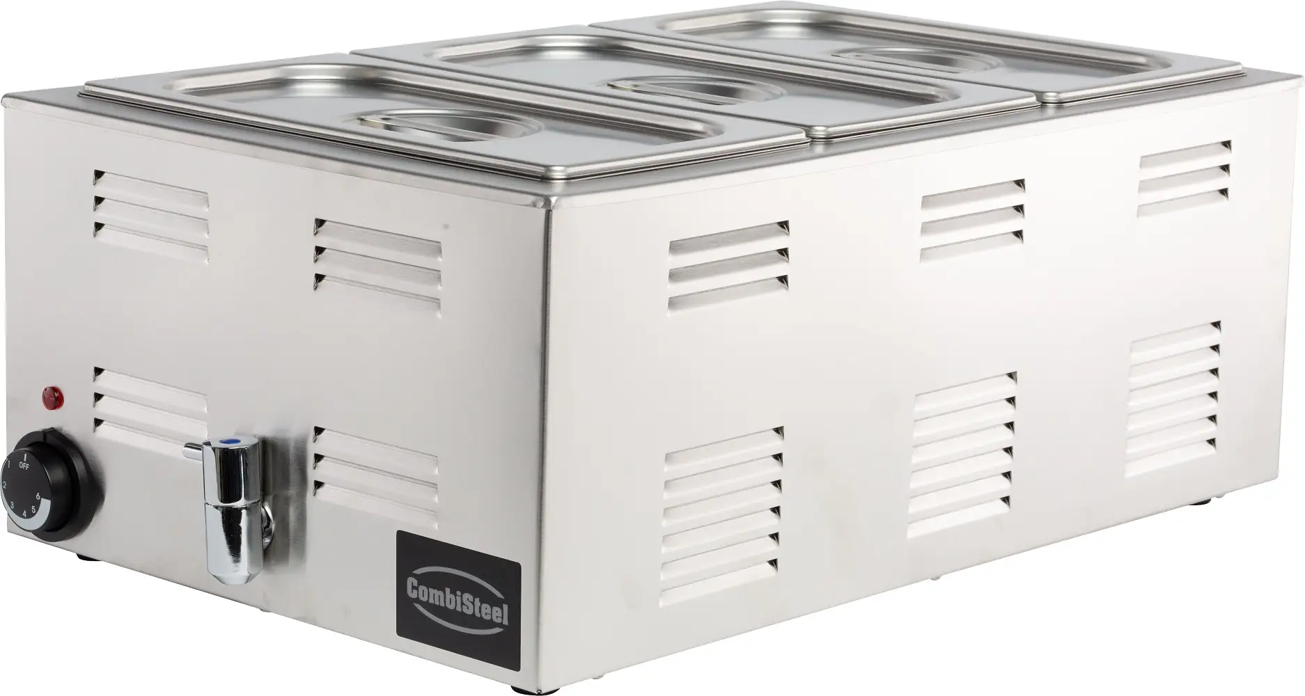 BAIN-MARIE WITH TAP - Image 4