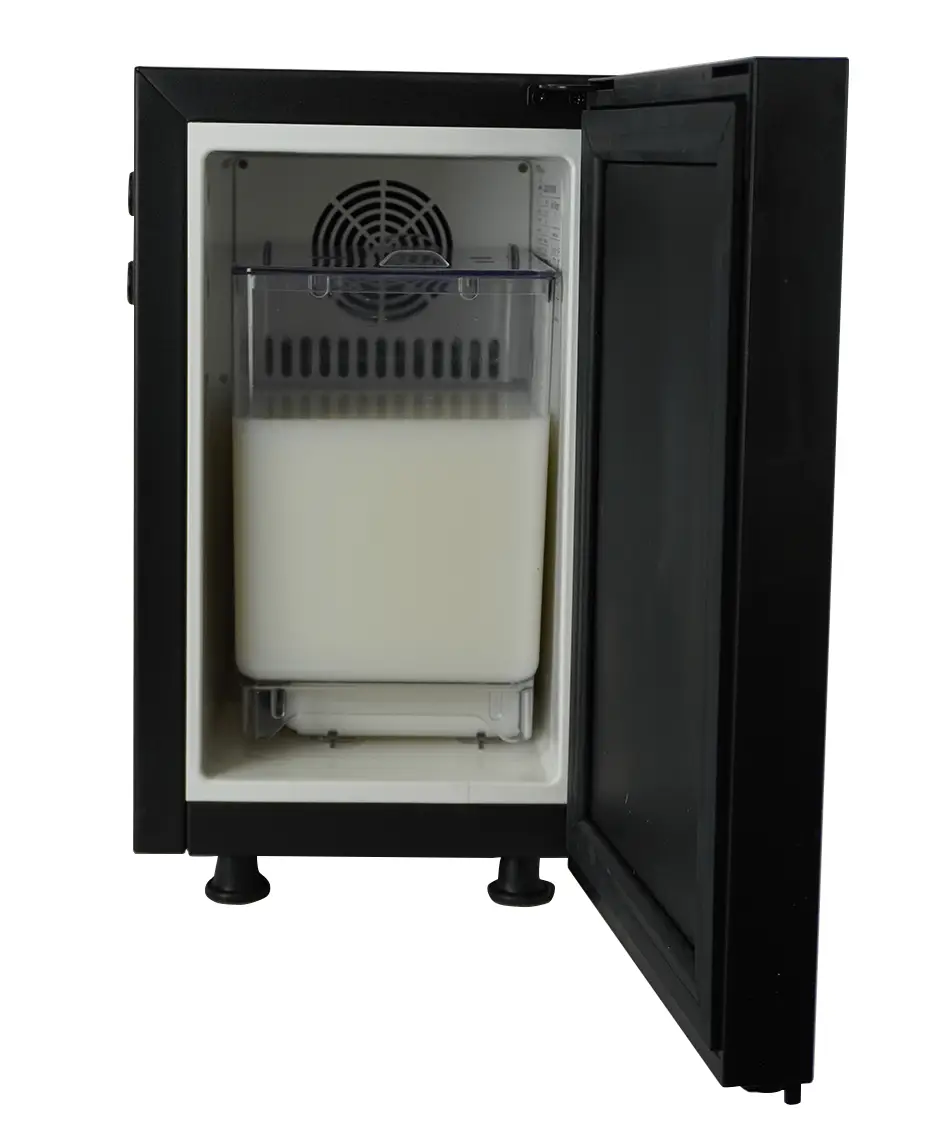 CAPPUCCINO MILK COOLER INCL. MILK CONTAINER - Image 3