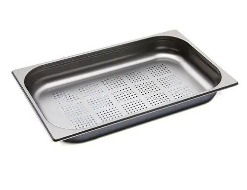 GN CONTAINER PERFORATED 1/2GN-65MM