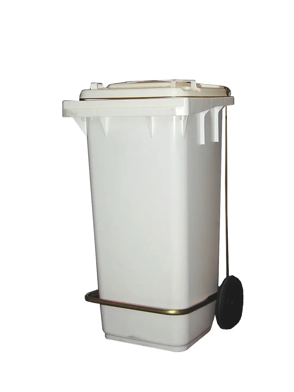 PEDAL DISPOSAL BIN 240L