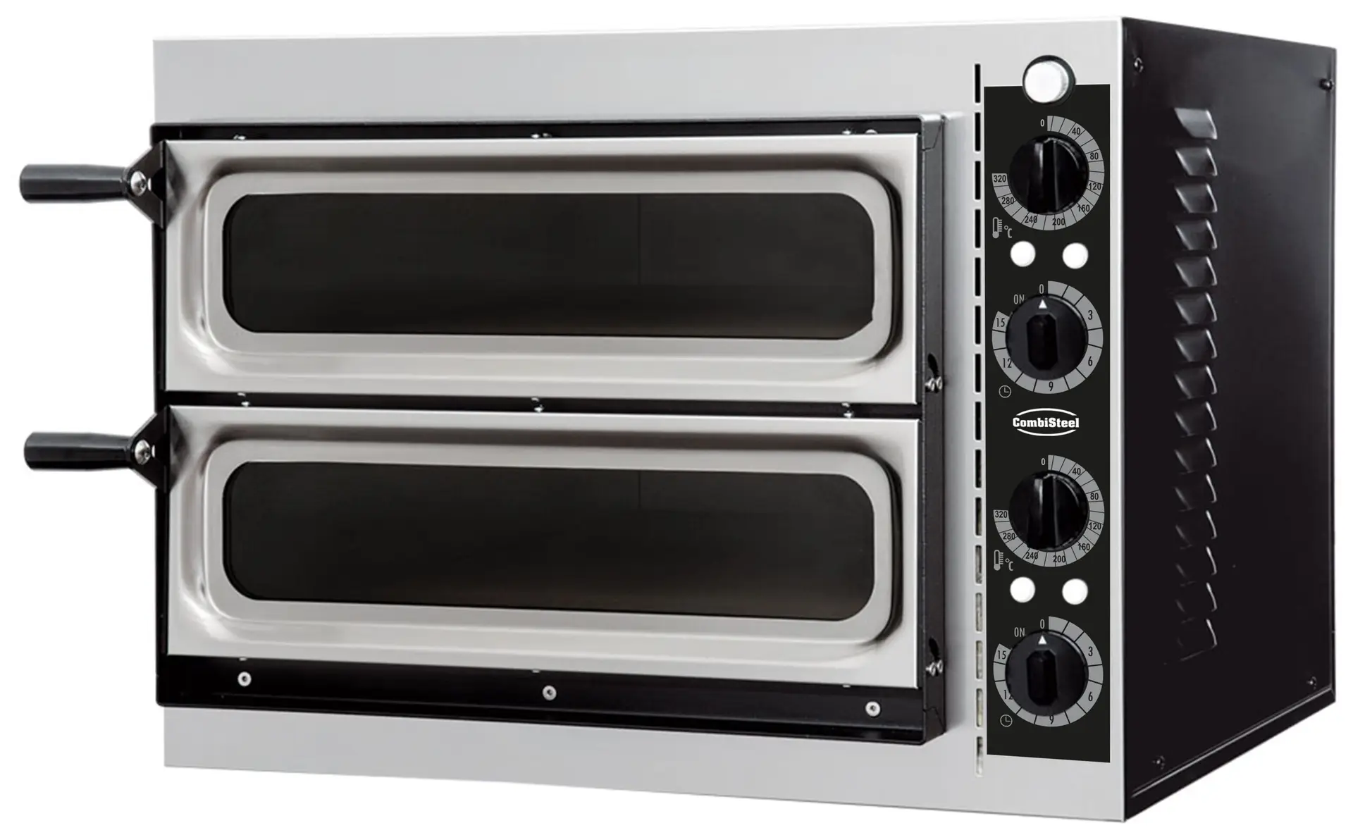 PIZZA OVEN DOUBLE WINDOW 2 x 1