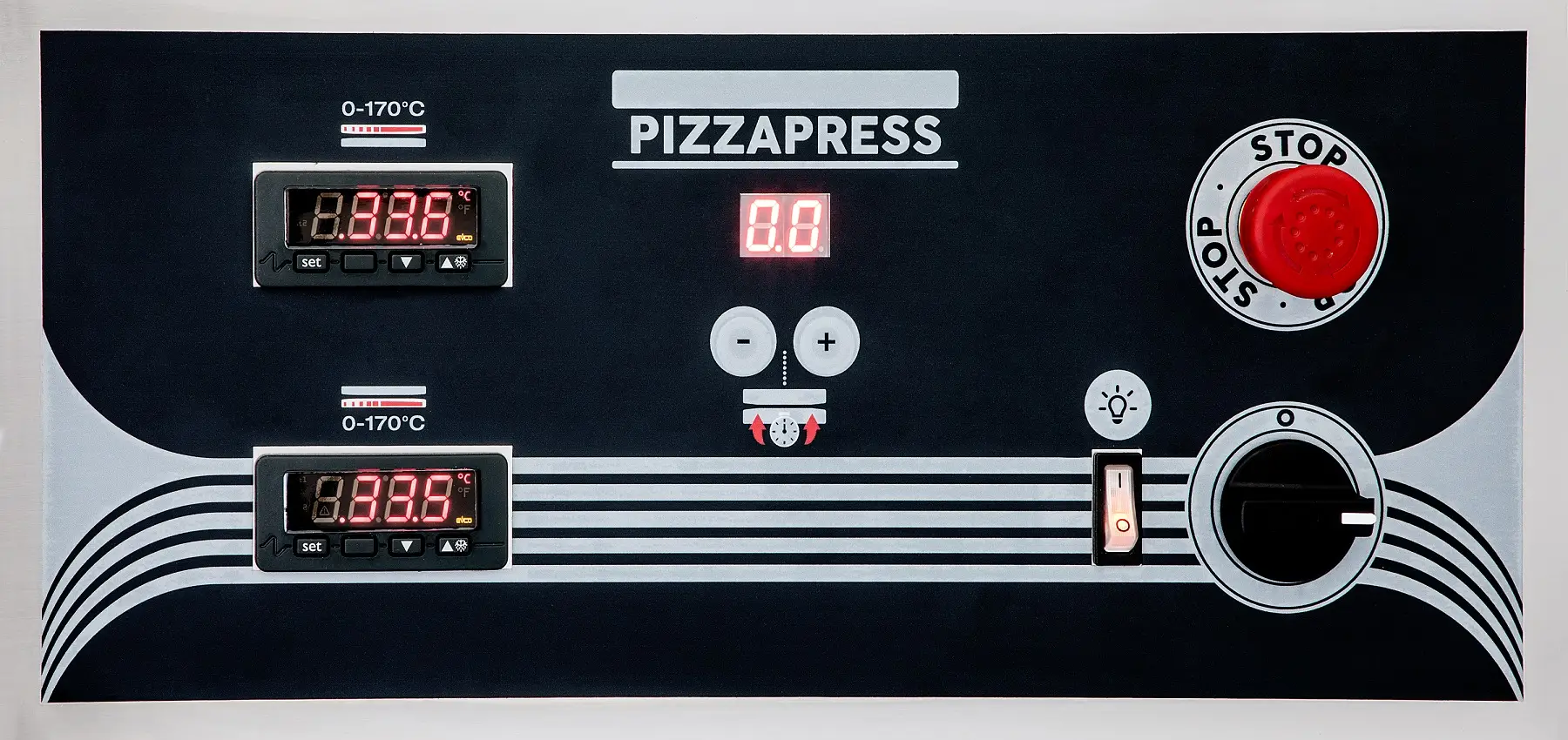 PIZZA PRESS 45 - Image 3