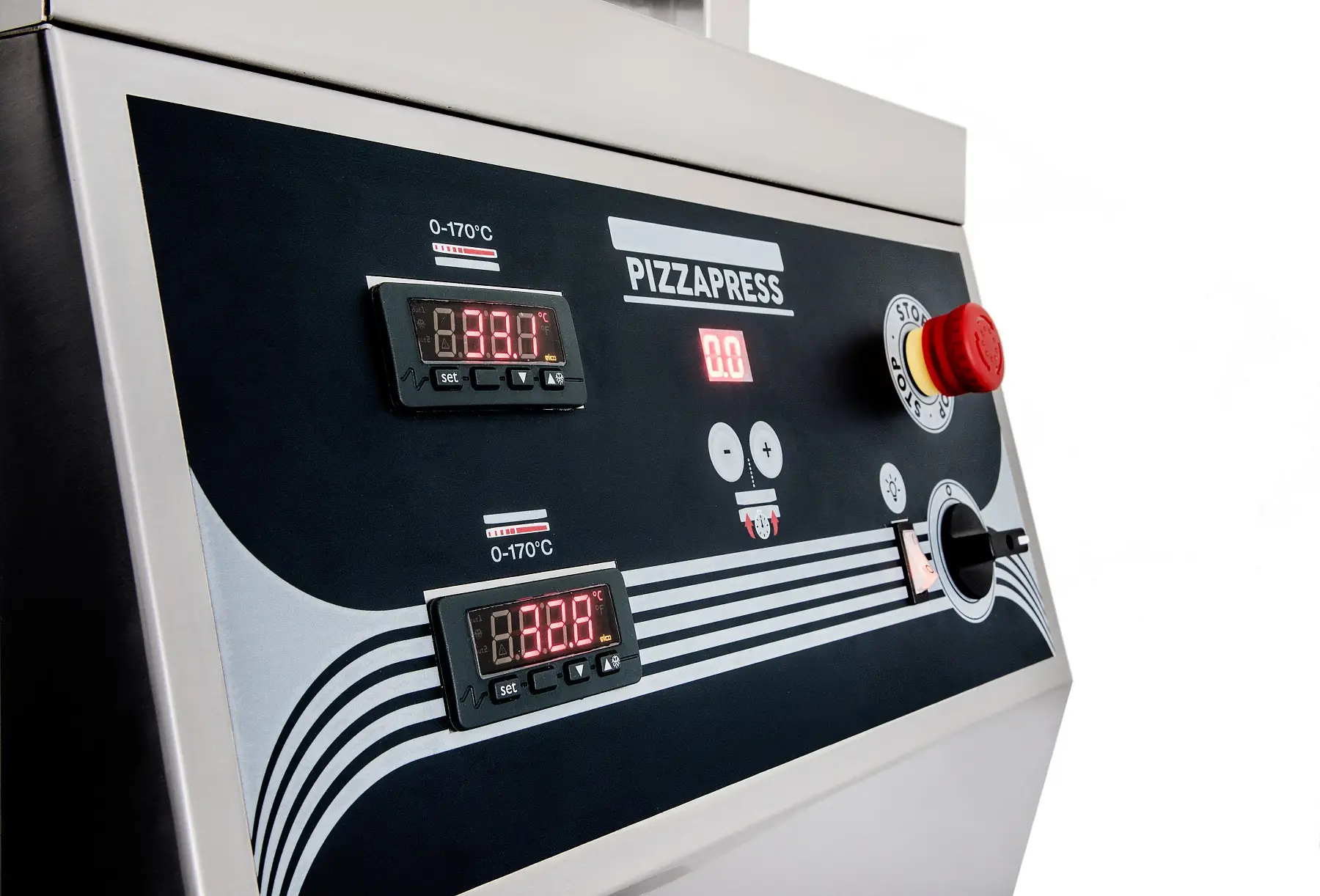 PIZZA PRESS 45 - Image 5