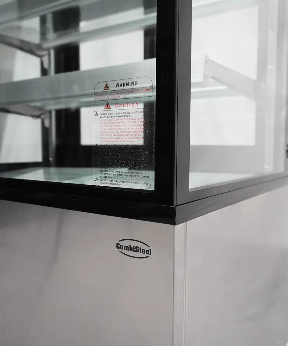COLD DISPLAY 270L - Image 5