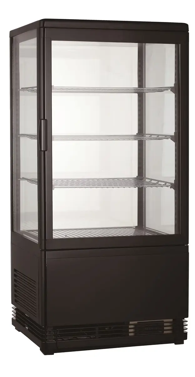COLD DISPLAY 68L BLACK
