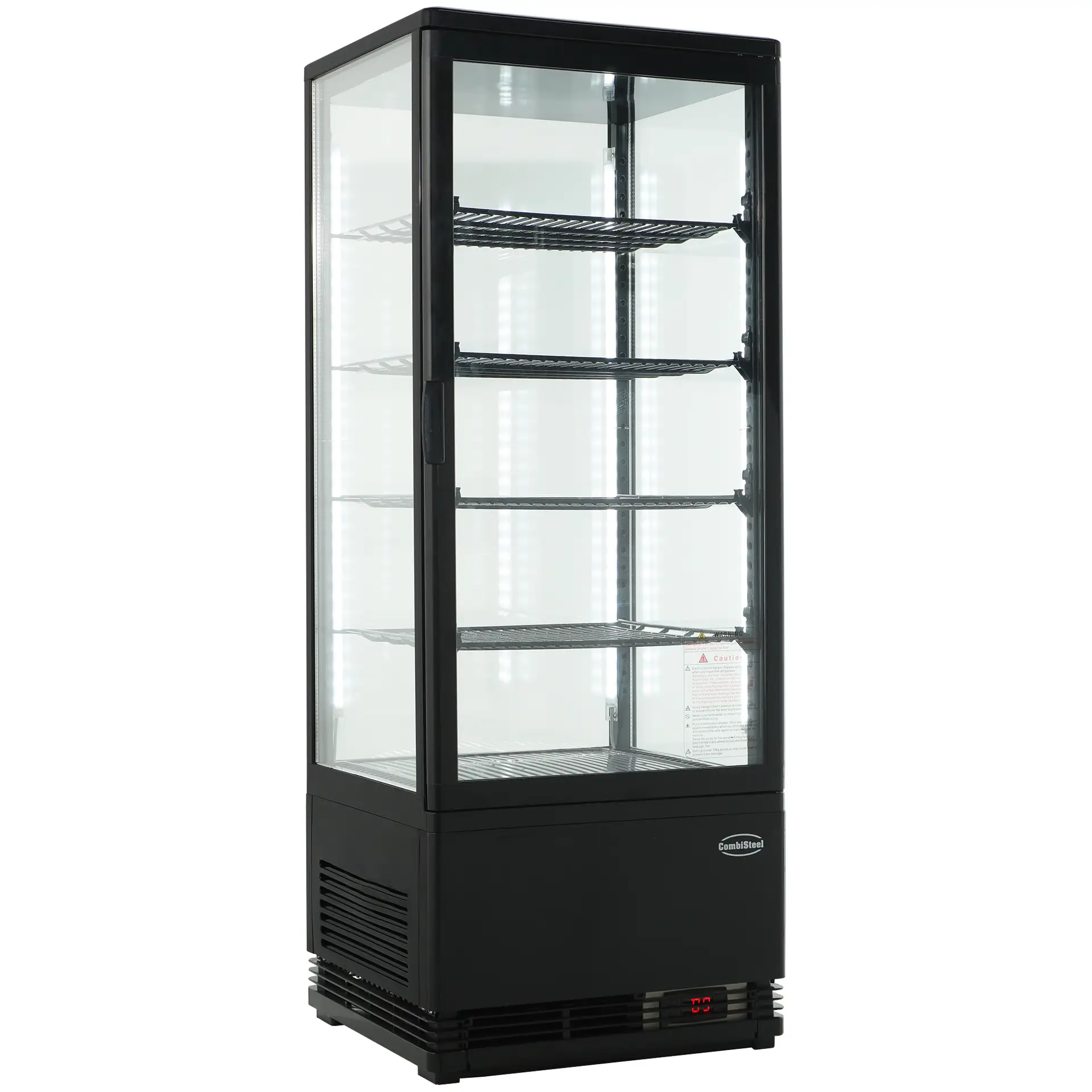 COLD DISPLAY 98L BLACK - Image 2