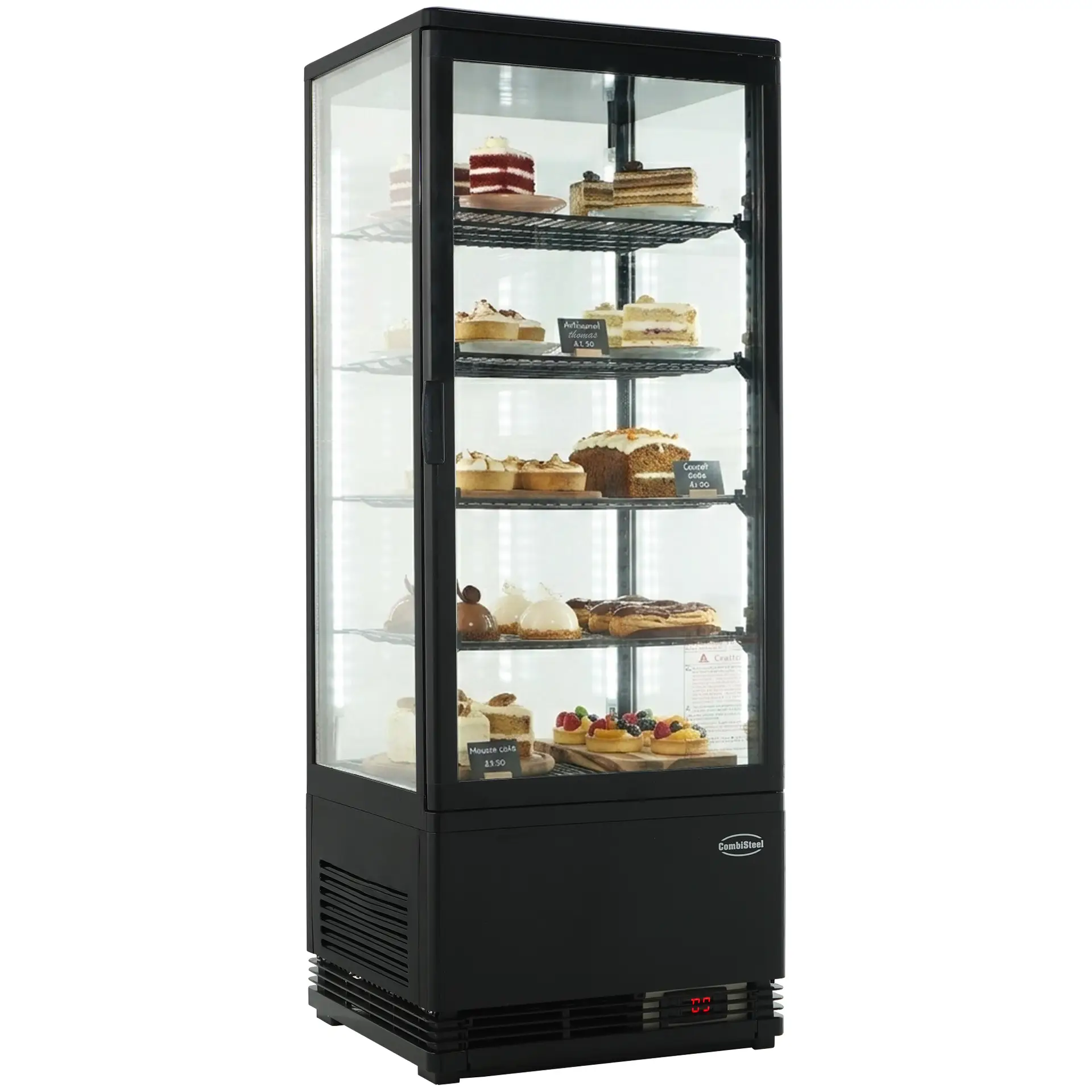 COLD DISPLAY 98L BLACK - Image 3