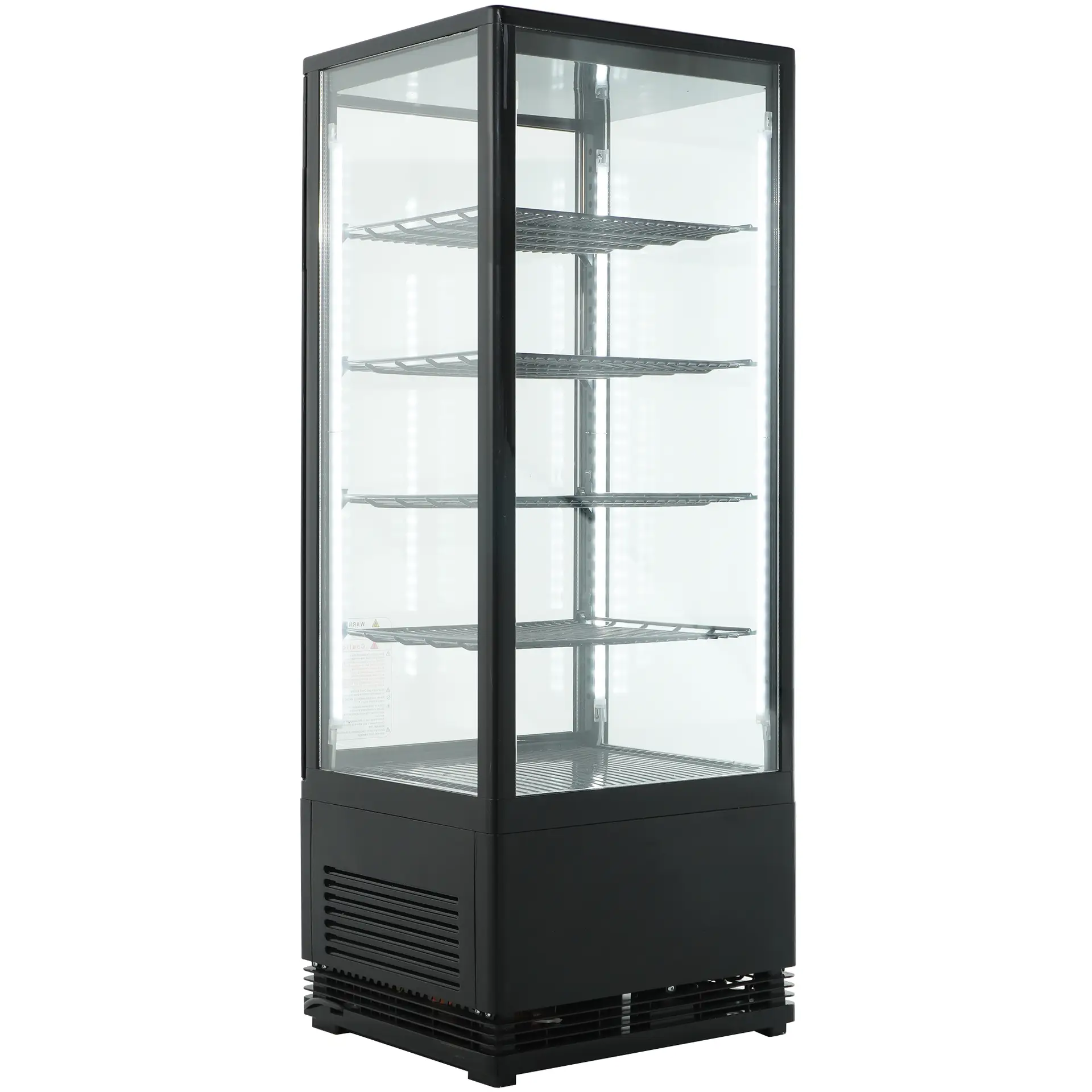 COLD DISPLAY 98L BLACK - Image 4