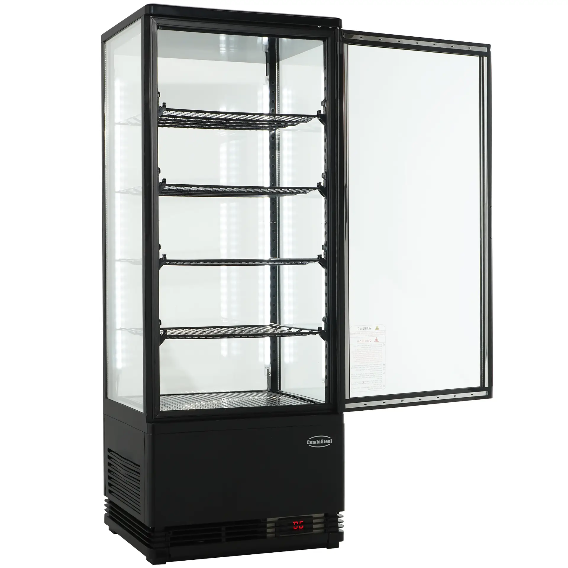 COLD DISPLAY 98L BLACK - Image 5