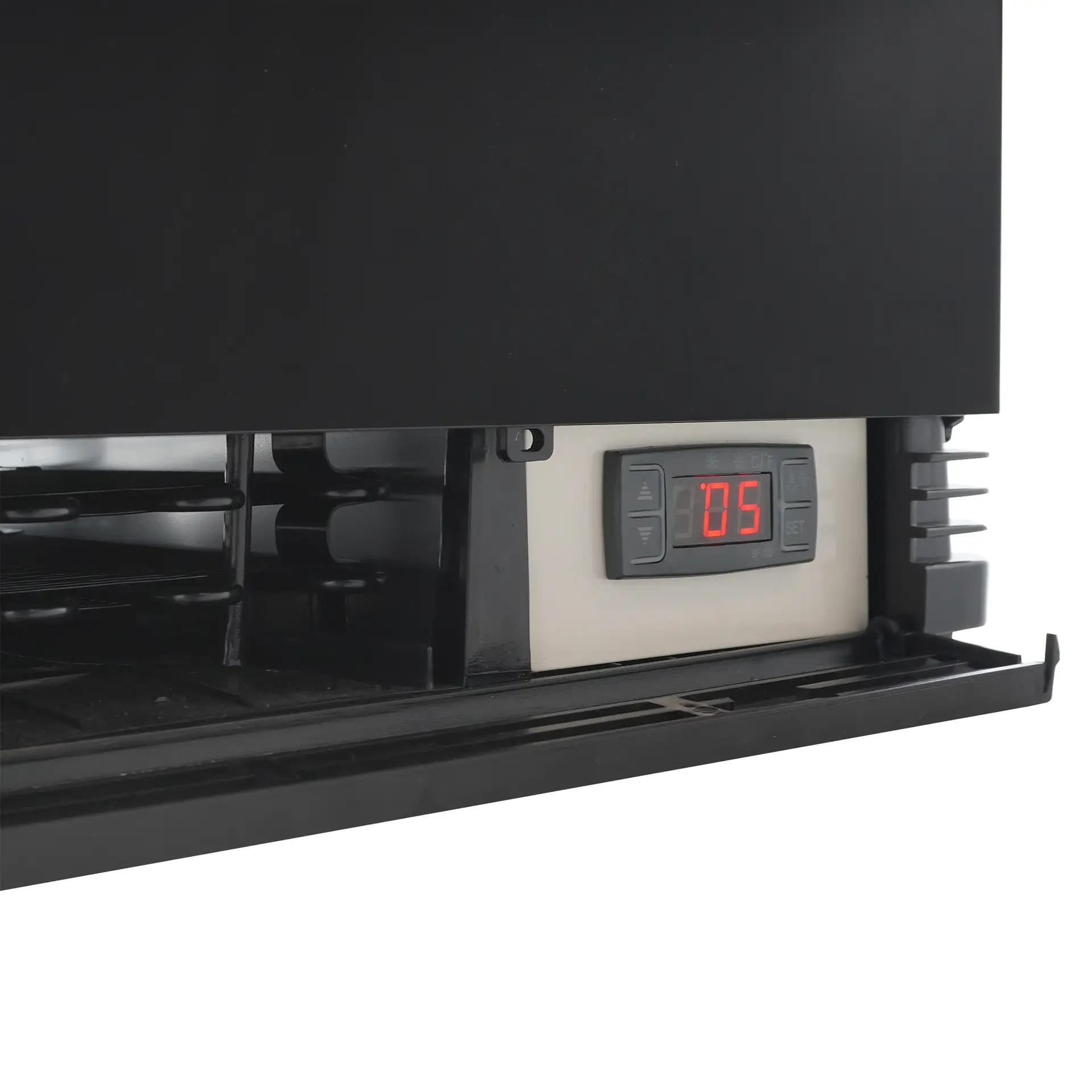 COLD DISPLAY 98L BLACK - Image 6