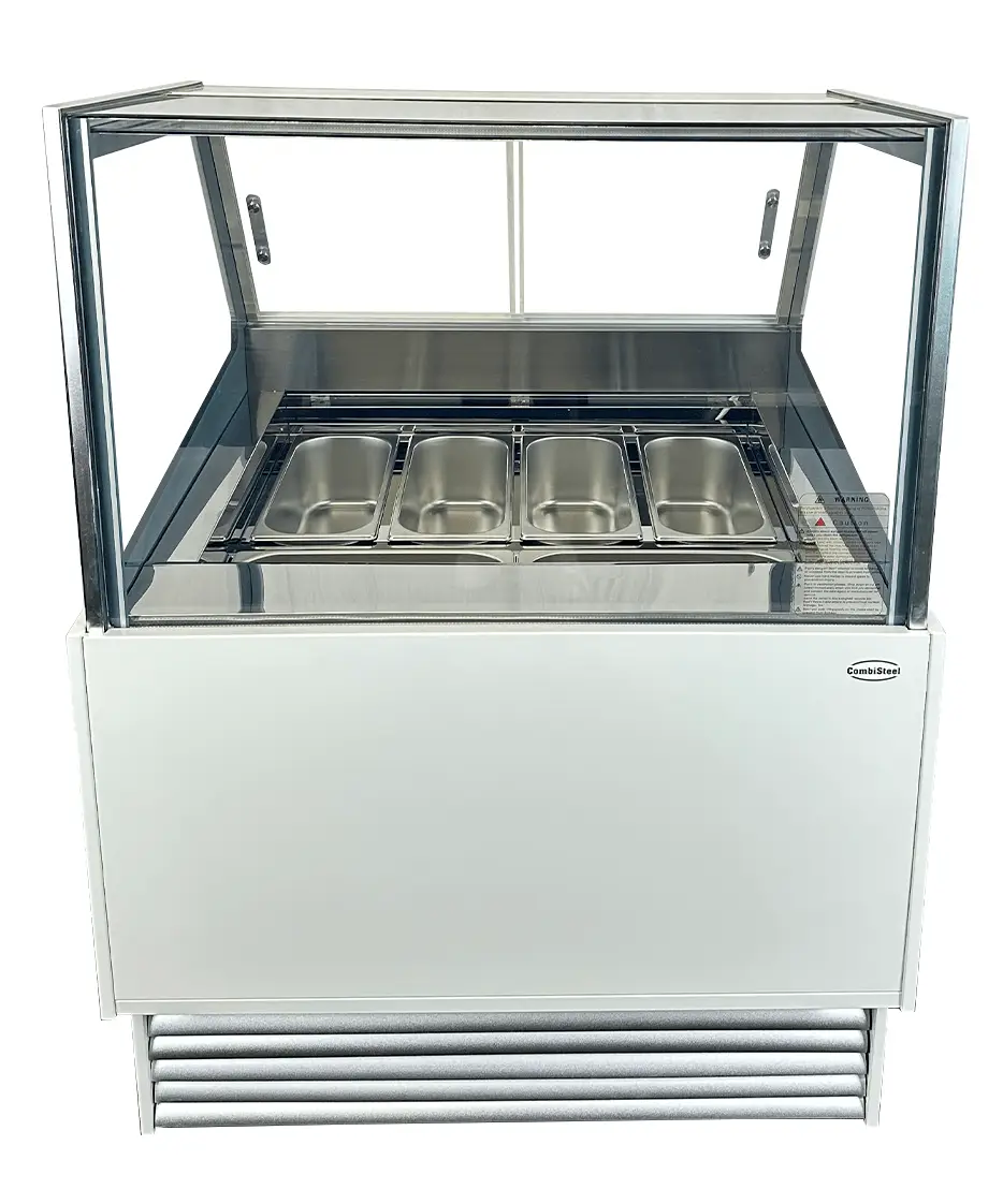 ICE CREAM DISPLAY KOMODO 6X5L - Image 2