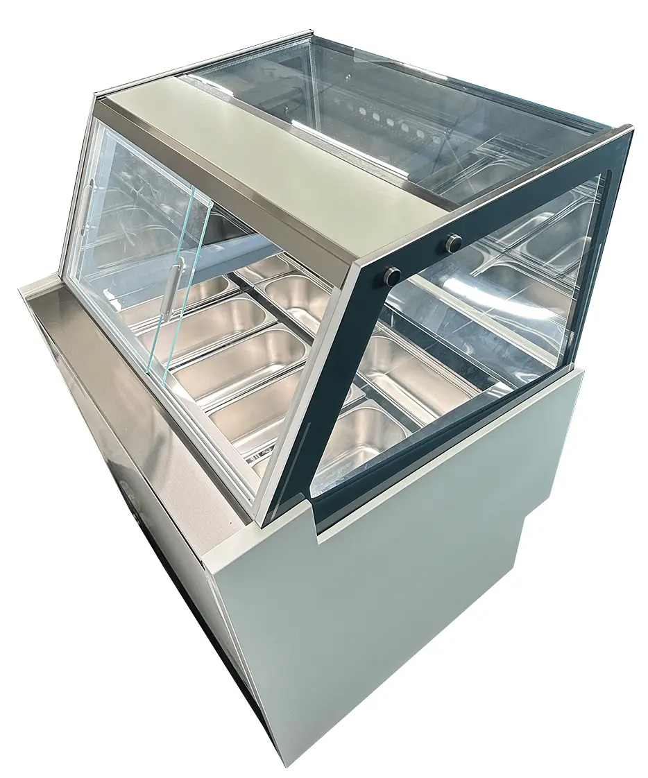 ICE CREAM DISPLAY KOMODO 6X5L - Image 7