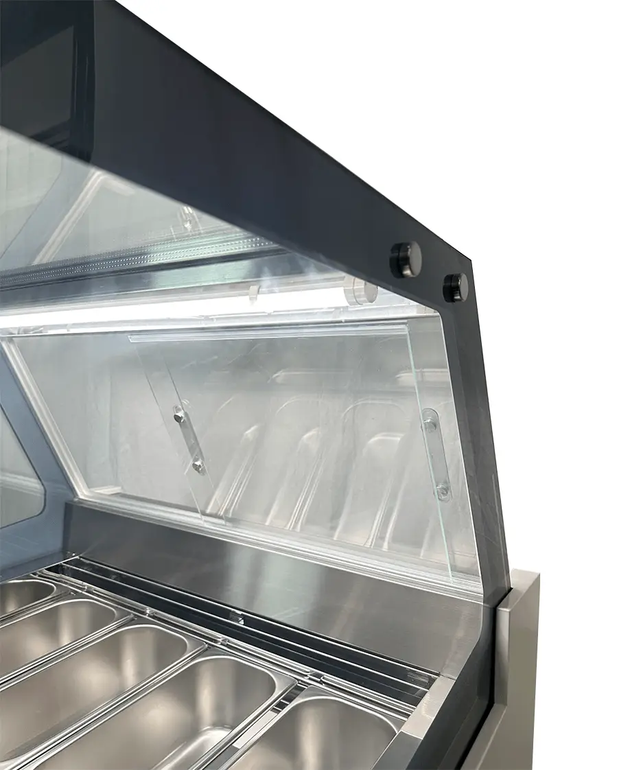 ICE CREAM DISPLAY KOMODO 6X5L - Image 8