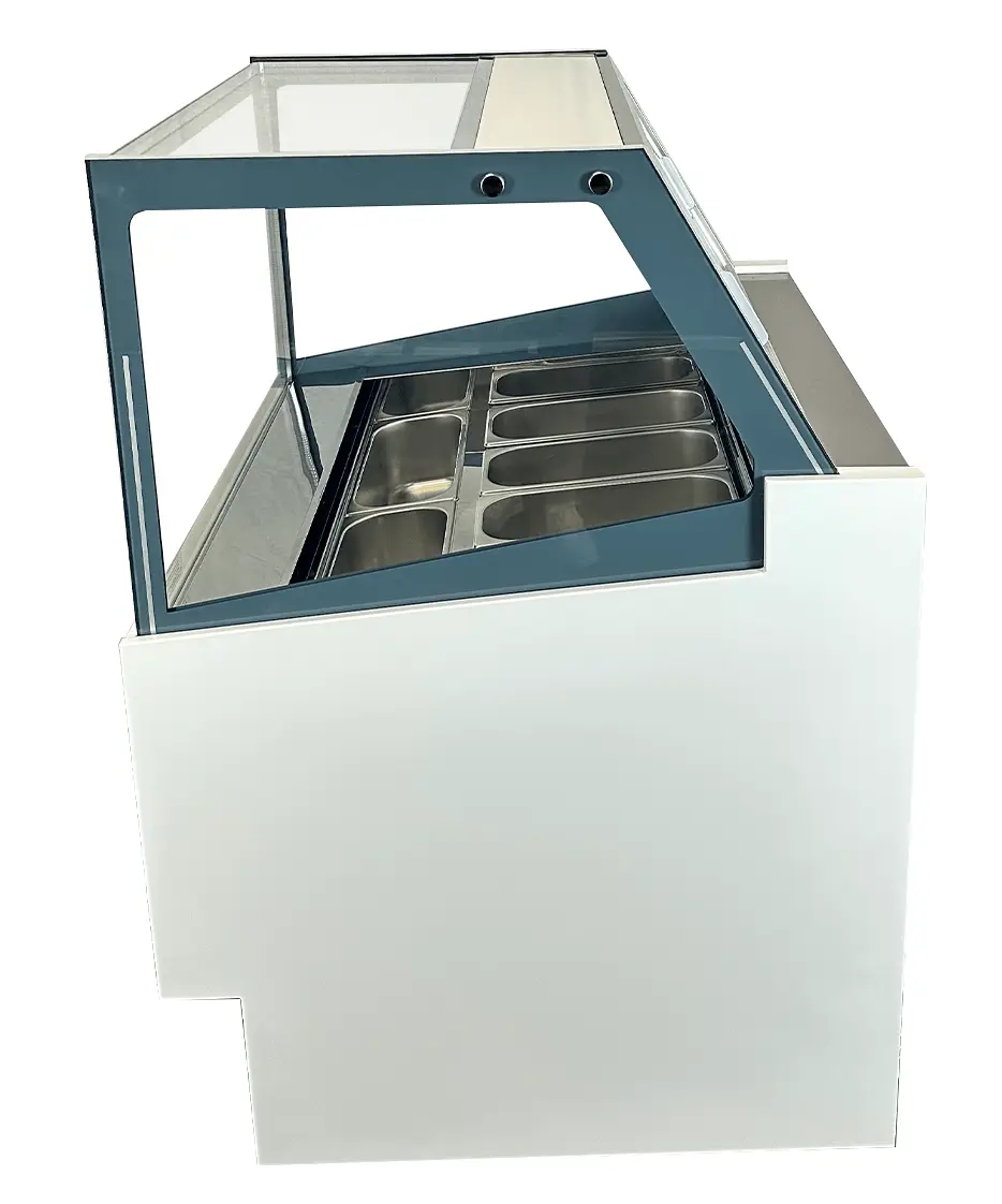 ICE CREAM DISPLAY KOMODO 6X5L - Image 6