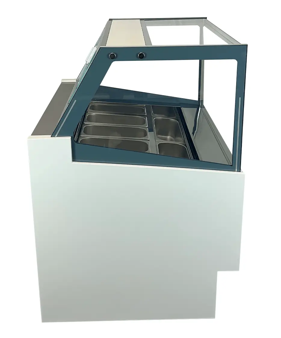 ICE CREAM DISPLAY KOMODO 6X5L - Image 4