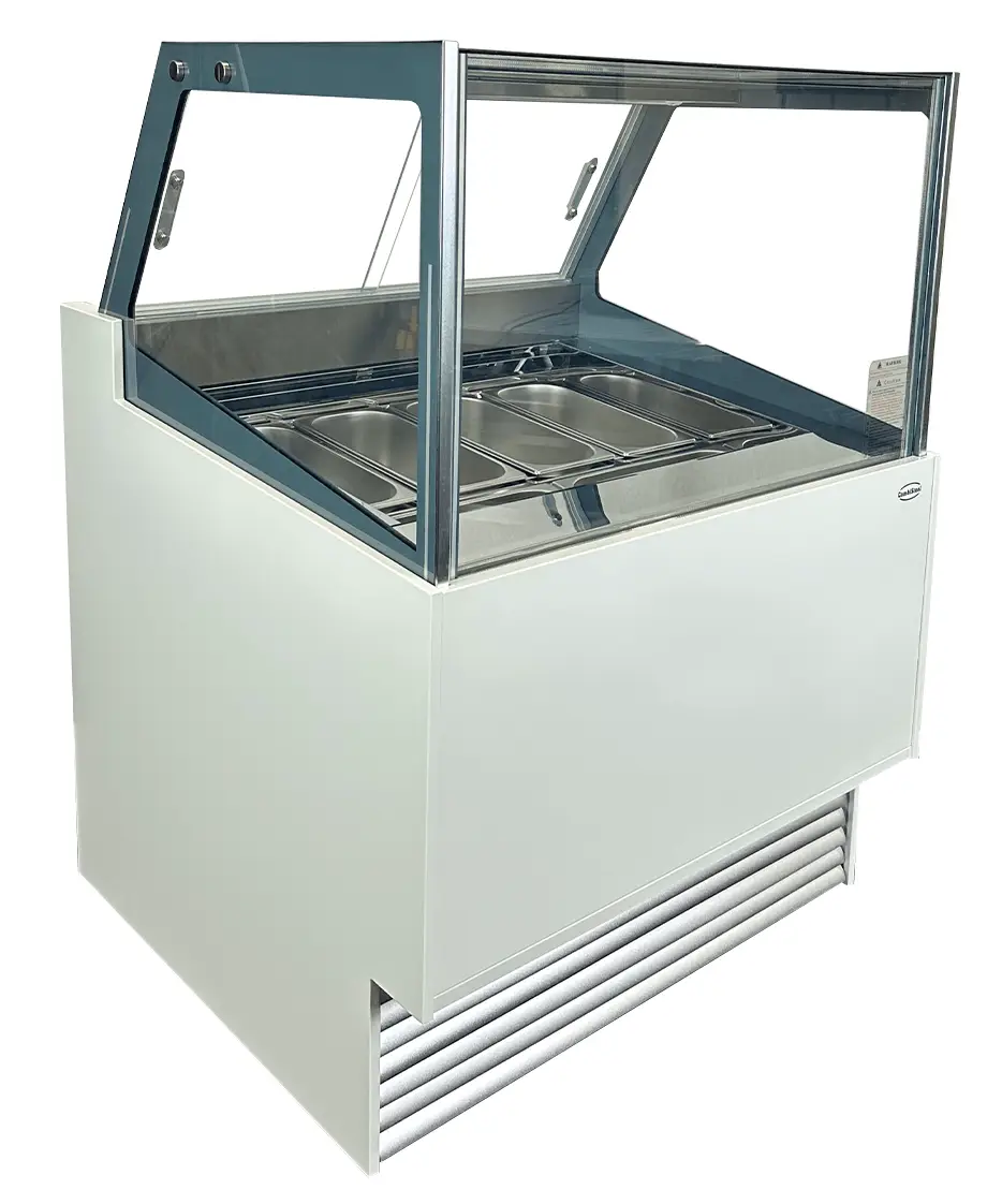 ICE CREAM DISPLAY KOMODO 6X5L - Image 3