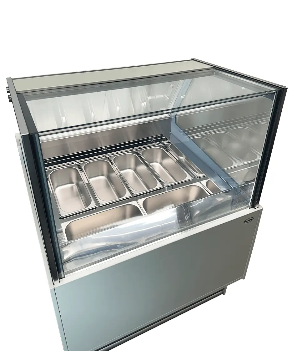 ICE CREAM DISPLAY KOMODO 6X5L - Image 5
