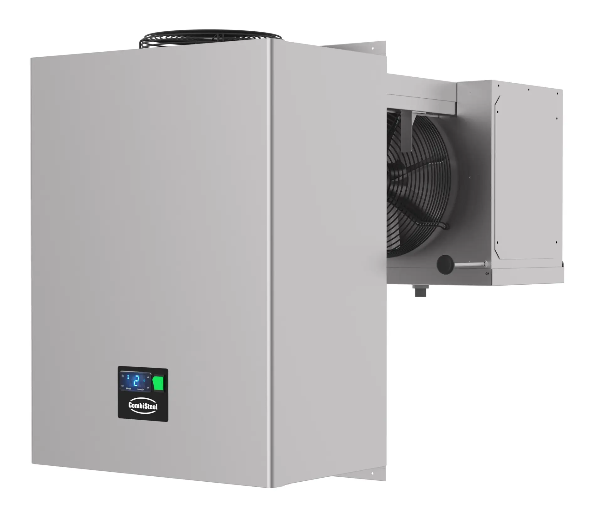 POSITIVE WALL-MOUNTED STRADDLE-TYPE UNIT 4,1-6,5 M3