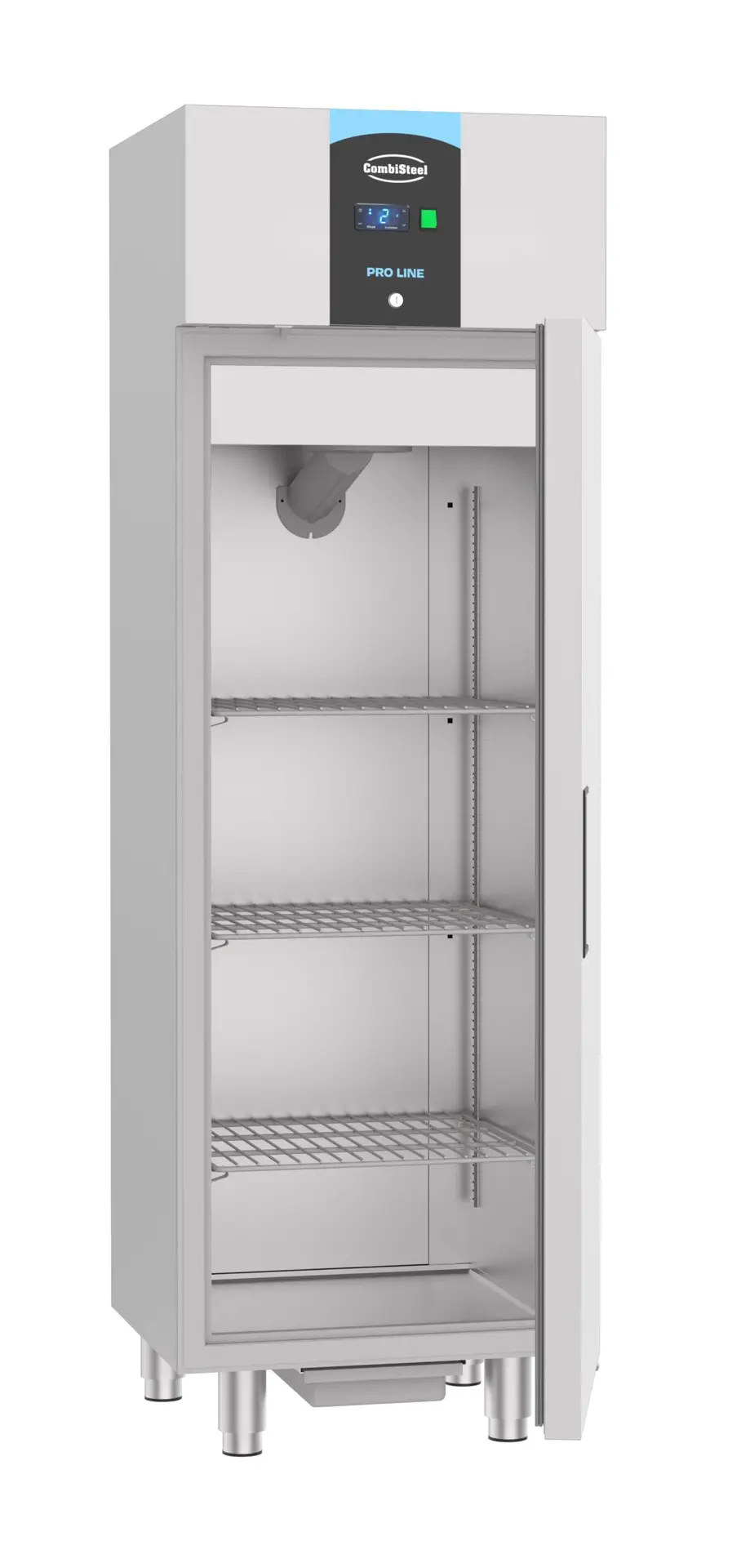 FREEZER RVS 400 LTR - Image 2