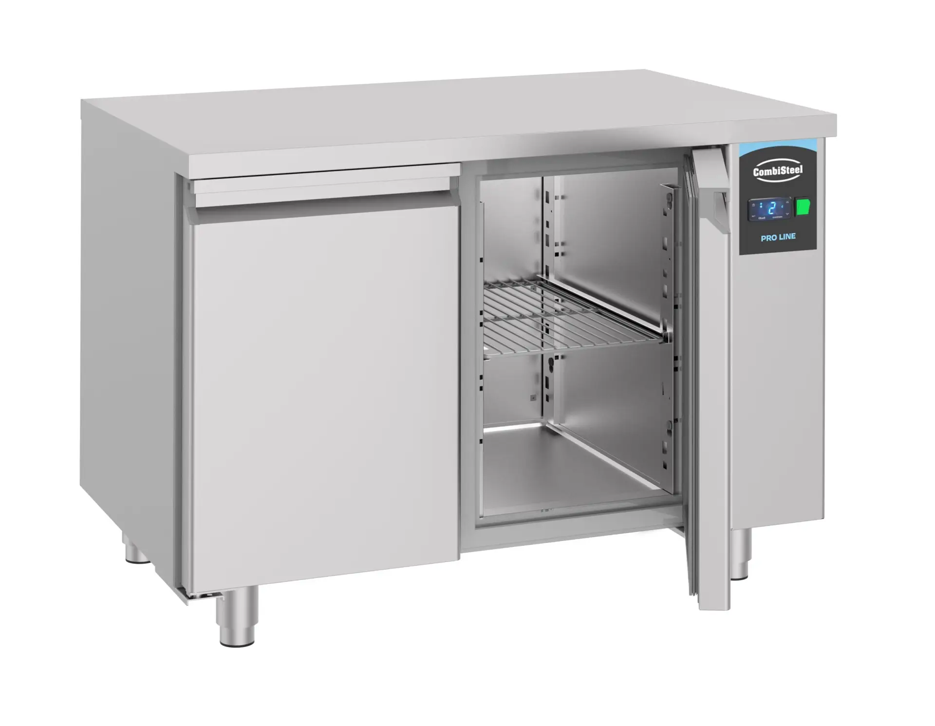 700 REFRIGERATED COUNTER 2 DOORS EXCL. MOTOR - Image 2