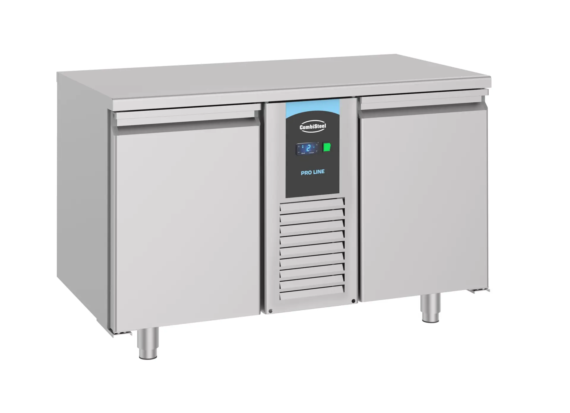 700 REFRIGERATED COUNTER 2 DOORS MONOBLOCK ENERGY LINE