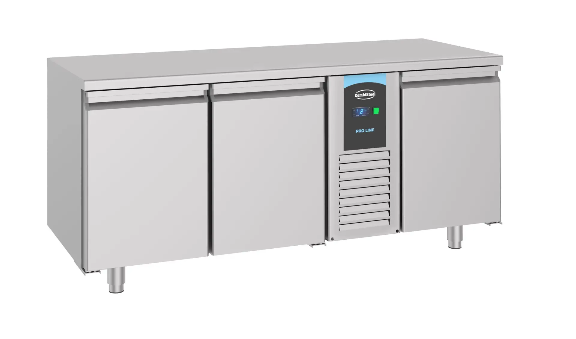 700 REFRIGERATED COUNTER 3 DOORS MONOBLOCK ENERGY LINE