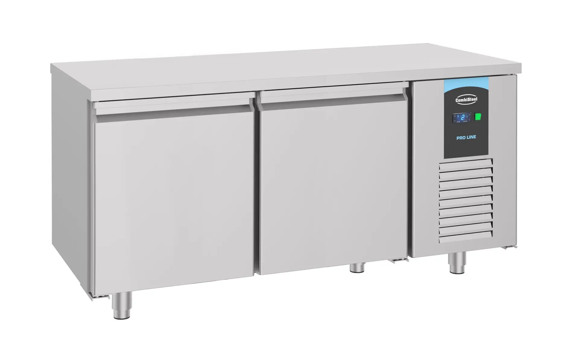 REFRIGERATED BAKERY COUNTER 2 DOORS