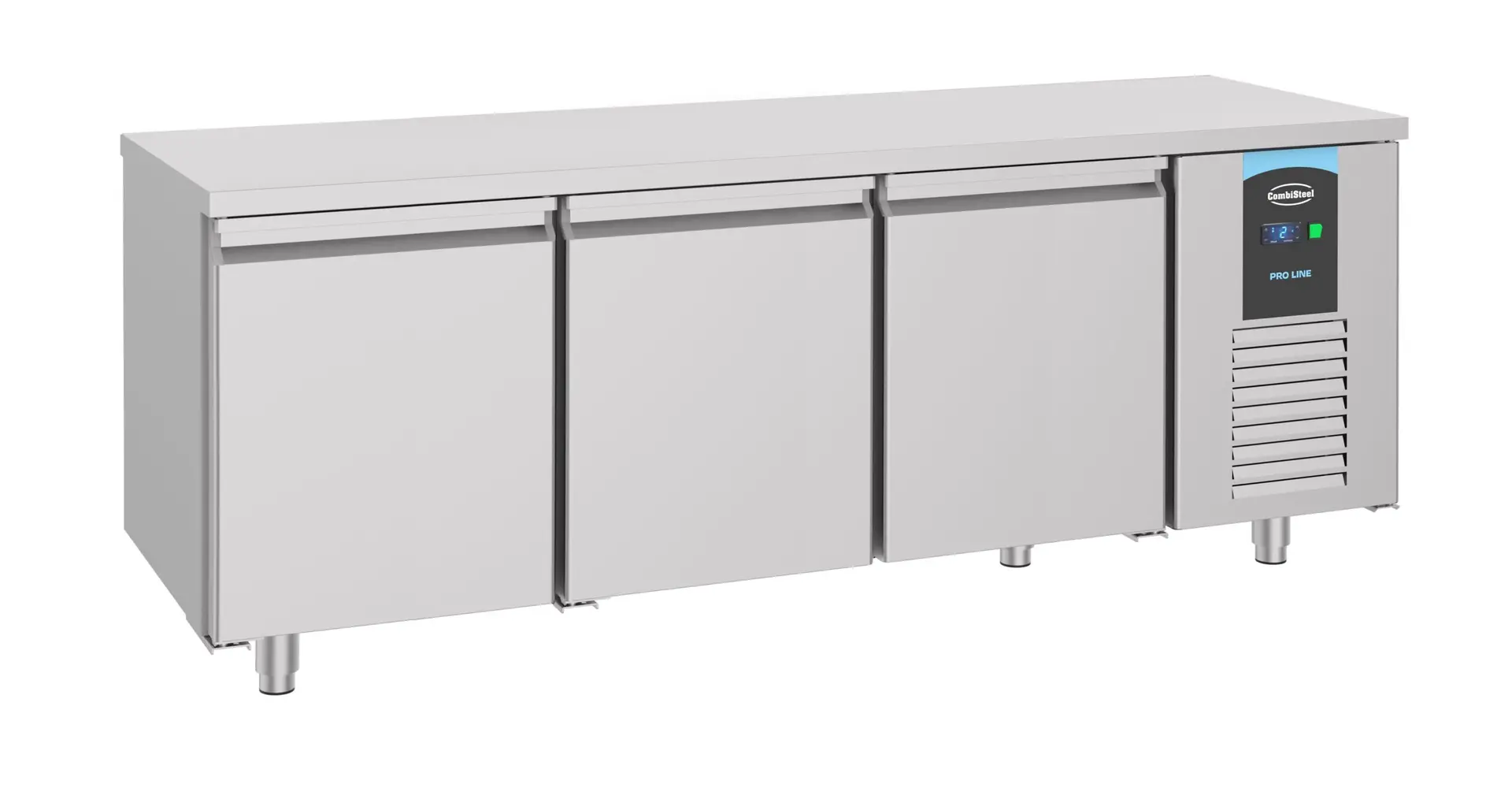 REFRIGERATED BAKERY COUNTER 3 DOORS