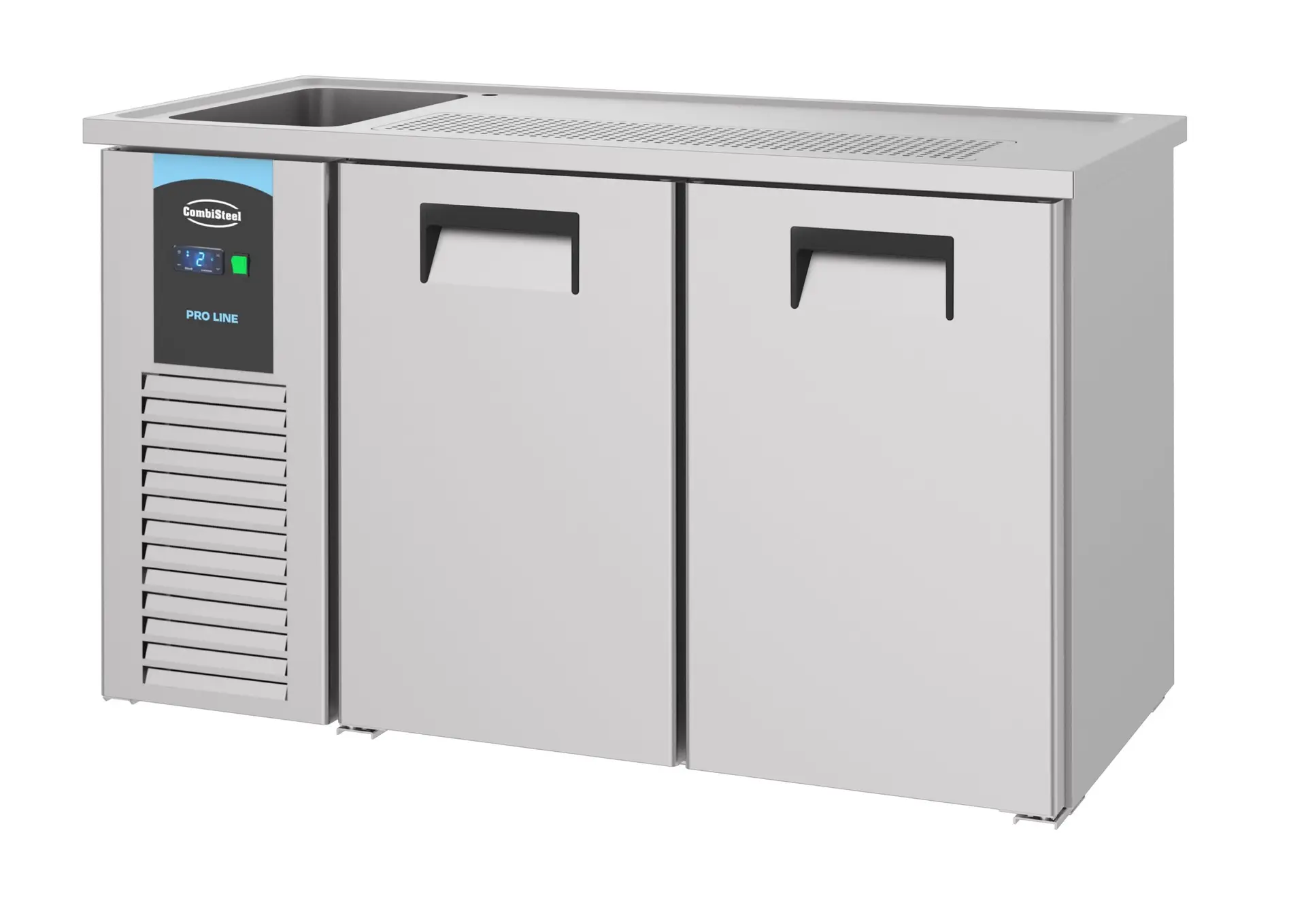 BEER COUNTER 2 DOORS 1L