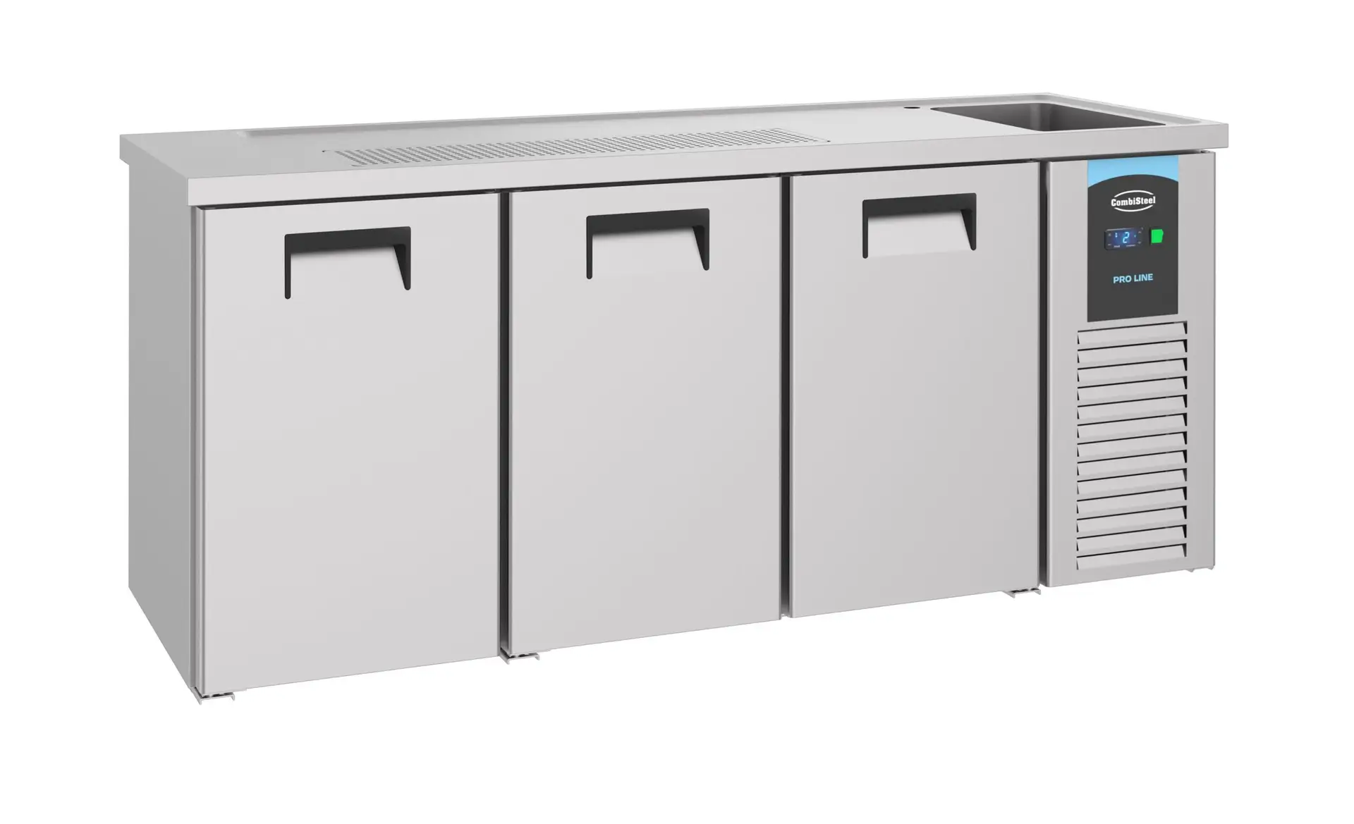 BEER COUNTER 3 DOORS 1R