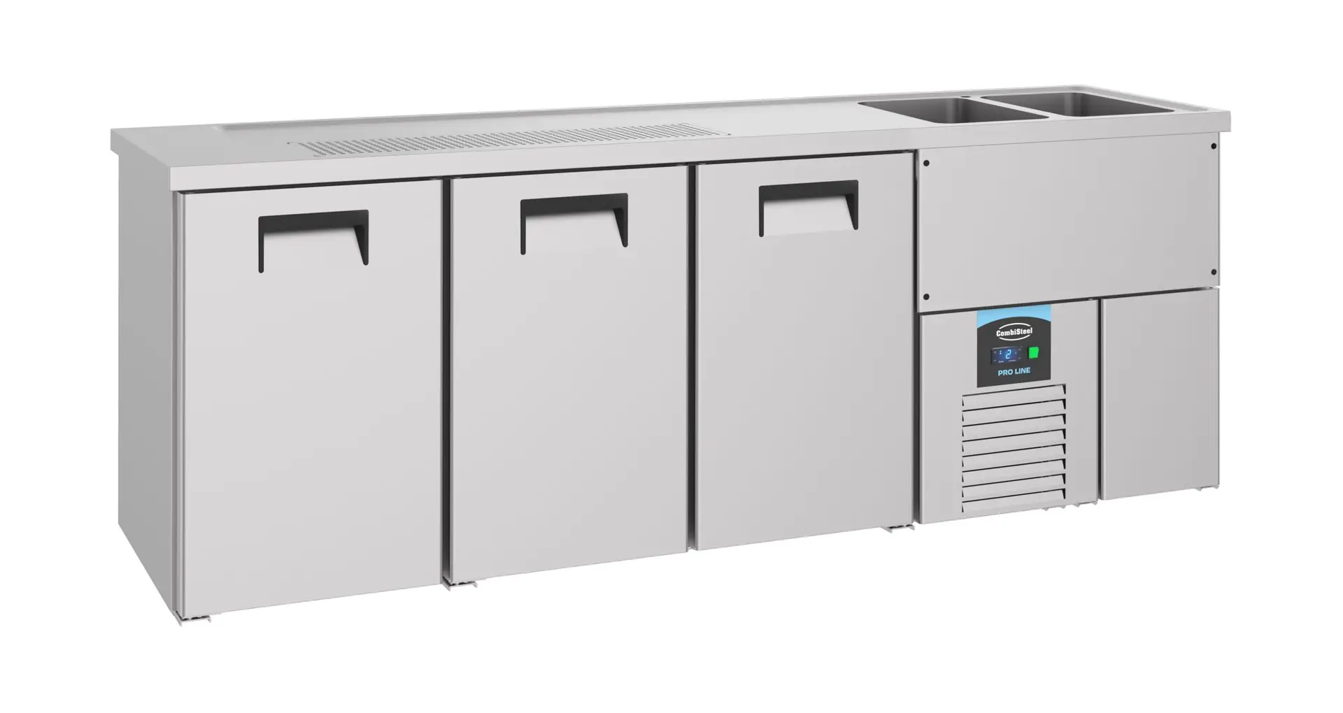 BEER COUNTER 3 DOORS 2R