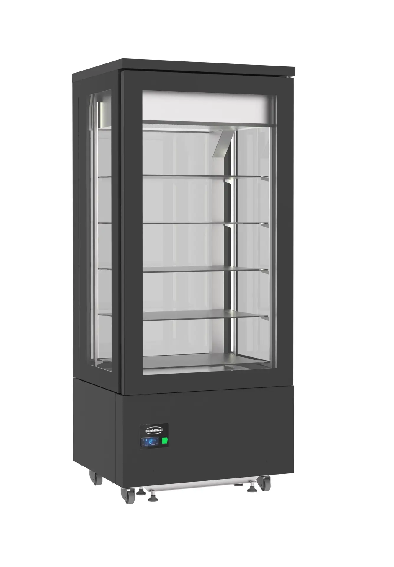 REFRIGERATED DESSERT SHOW DISPLAY