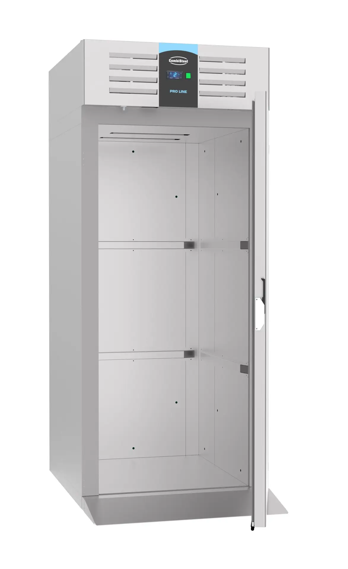 ROLL-IN REFRIGERATOR SS MONO BLOCK 700 LTR - Image 2