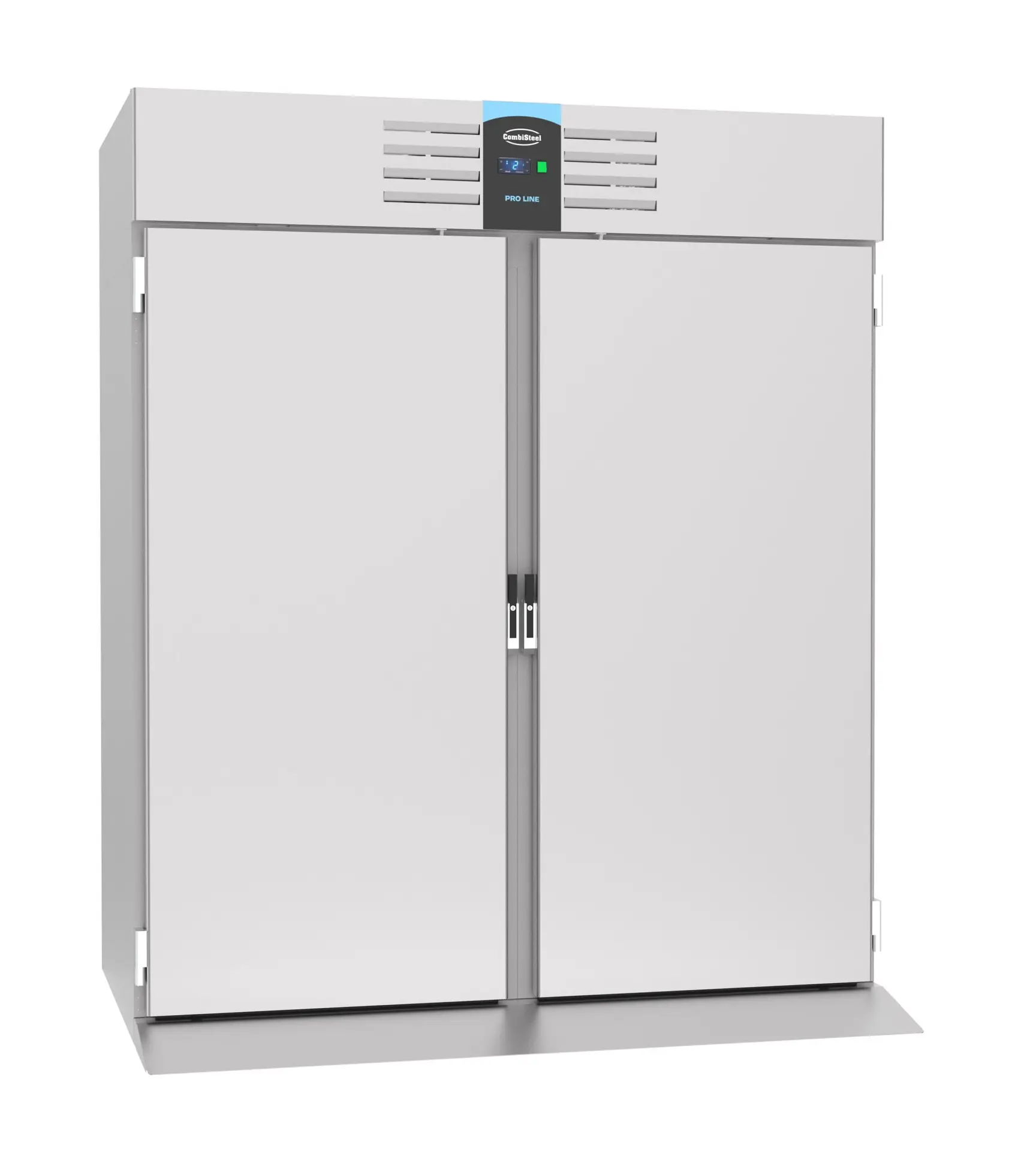 ROLL-IN FREEZER SS MONO BLOCK 1400 LTR