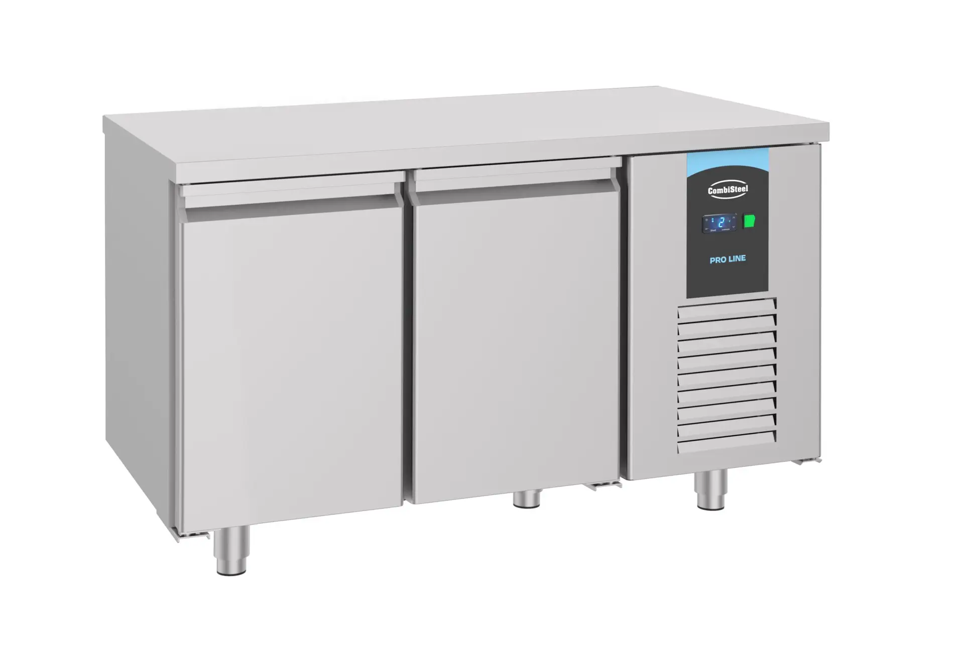 700 REFRIGERATED COUNTER 2 DOORS ENERGY LINE