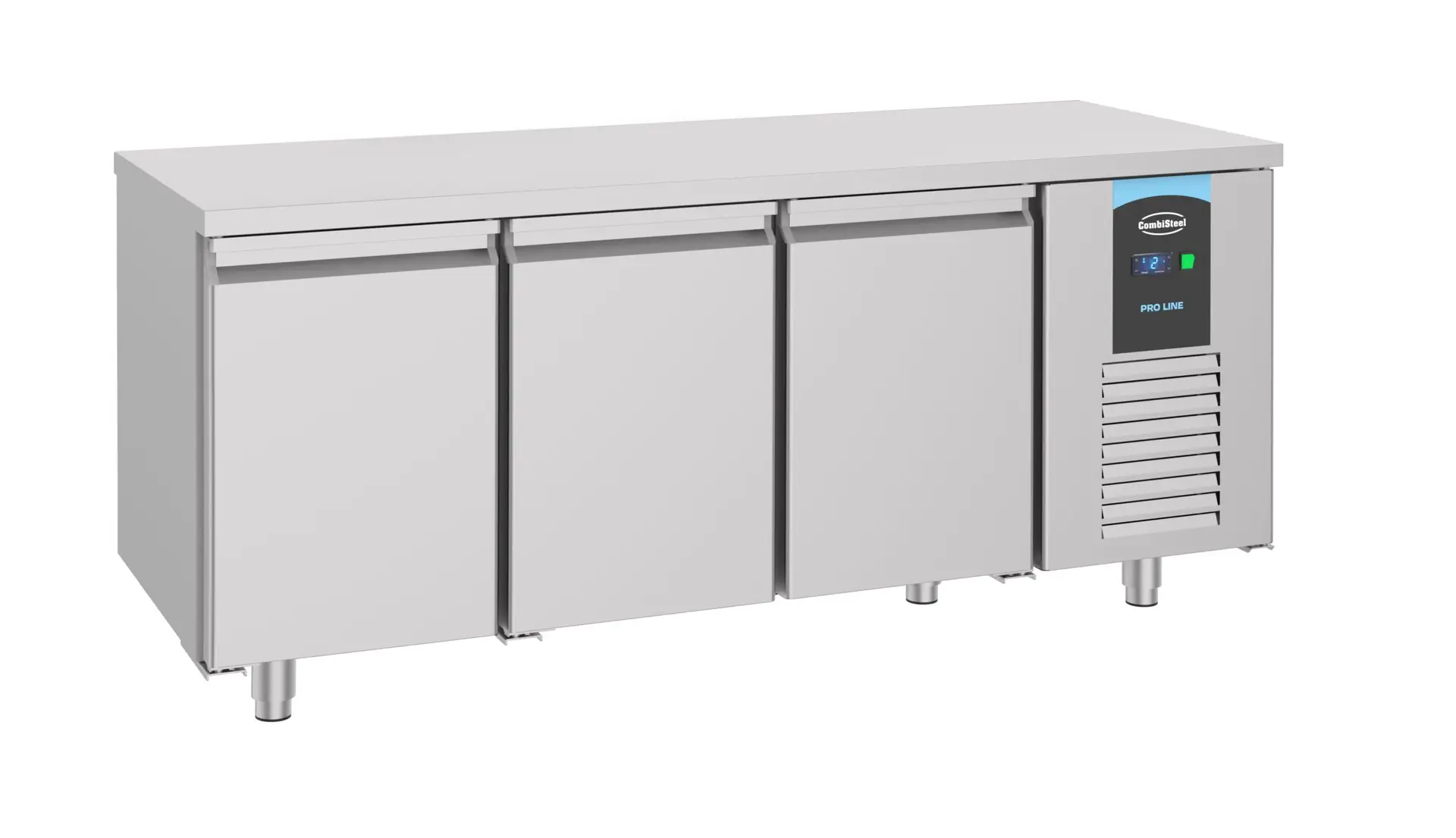 700 REFRIGERATED COUNTER 3 DOORS ENERGY LINE