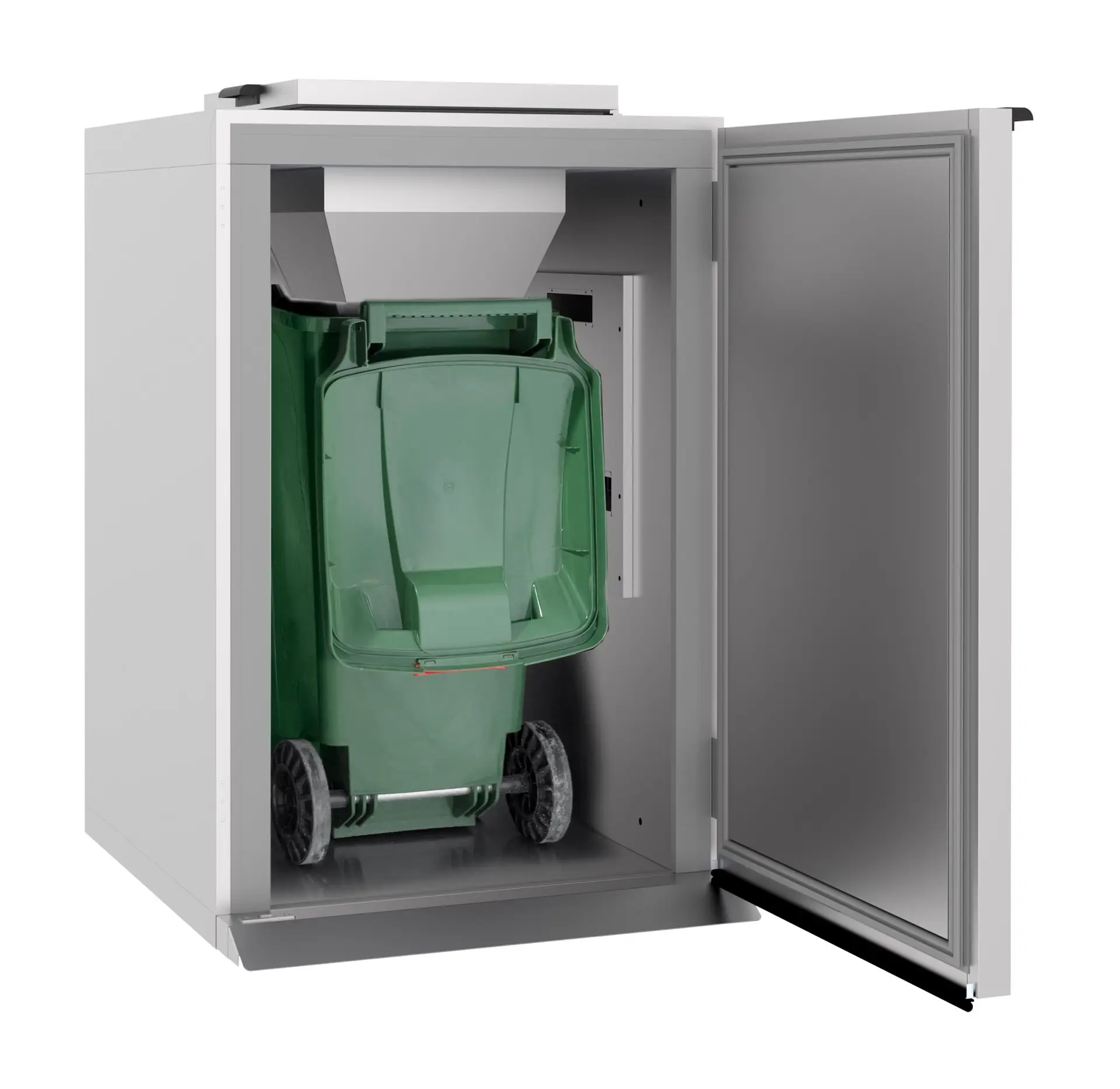 WASTE REFRIGERATOR 1X 240L - Image 2