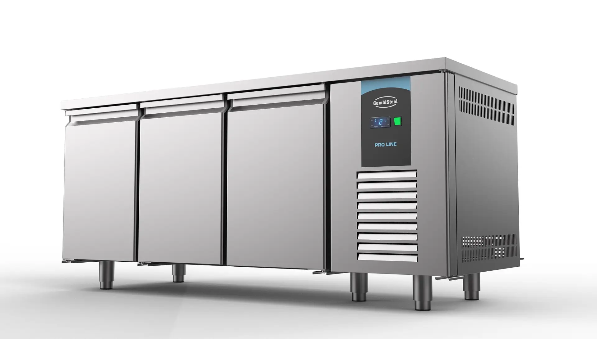 REFRIGERATED BAKERY COUNTER 3 DOORS - Image 3